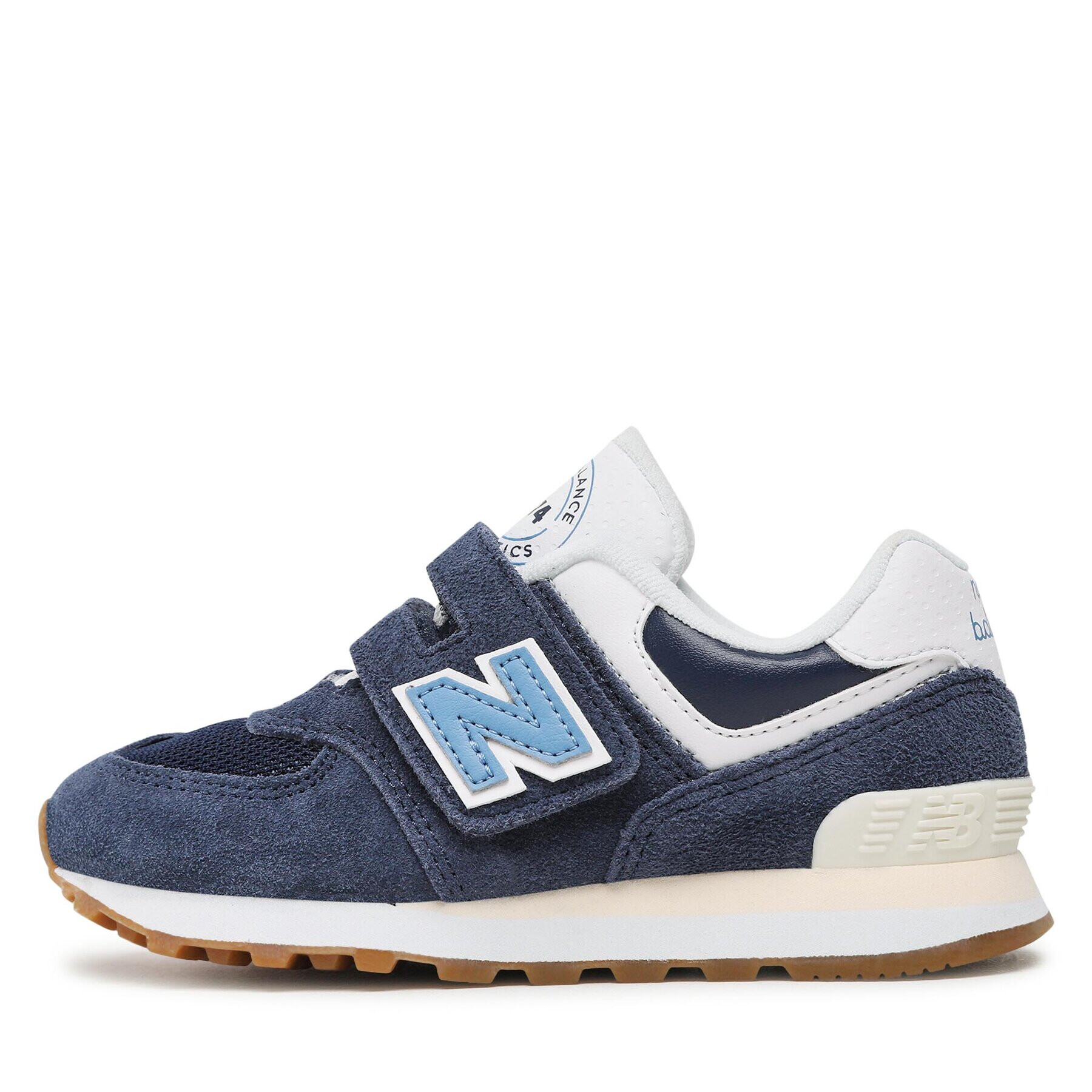 New Balance Sneakersy PV574CU1 Tmavomodrá - Pepit.cz