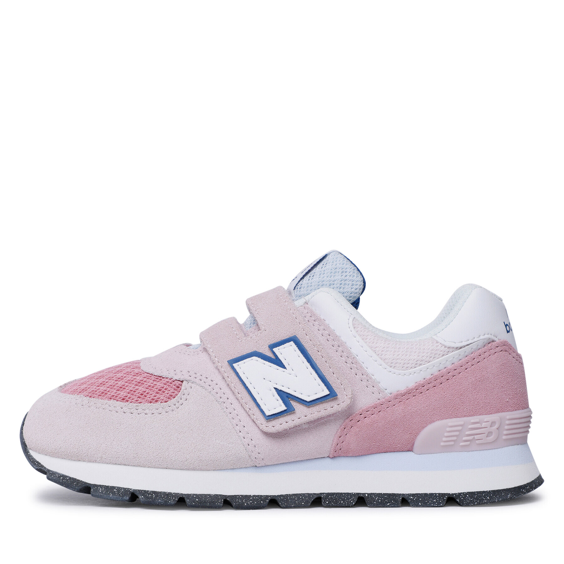 New Balance Sneakersy PV574DH2 Růžová - Pepit.cz