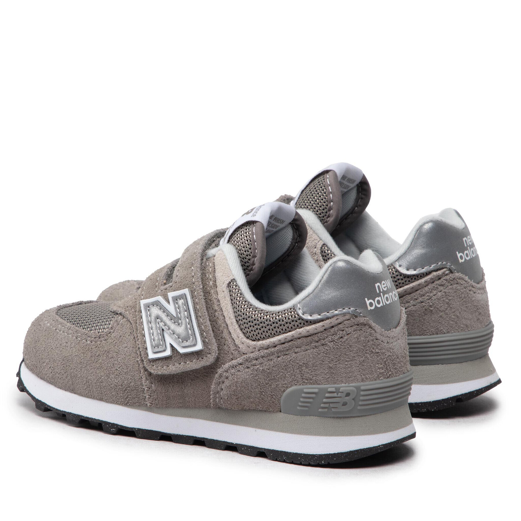 New Balance Sneakersy PV574EVG Šedá - Pepit.cz