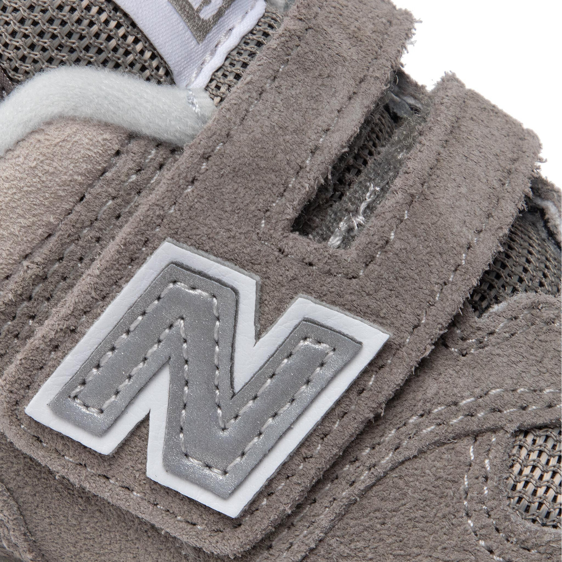 New Balance Sneakersy PV574EVG Šedá - Pepit.cz