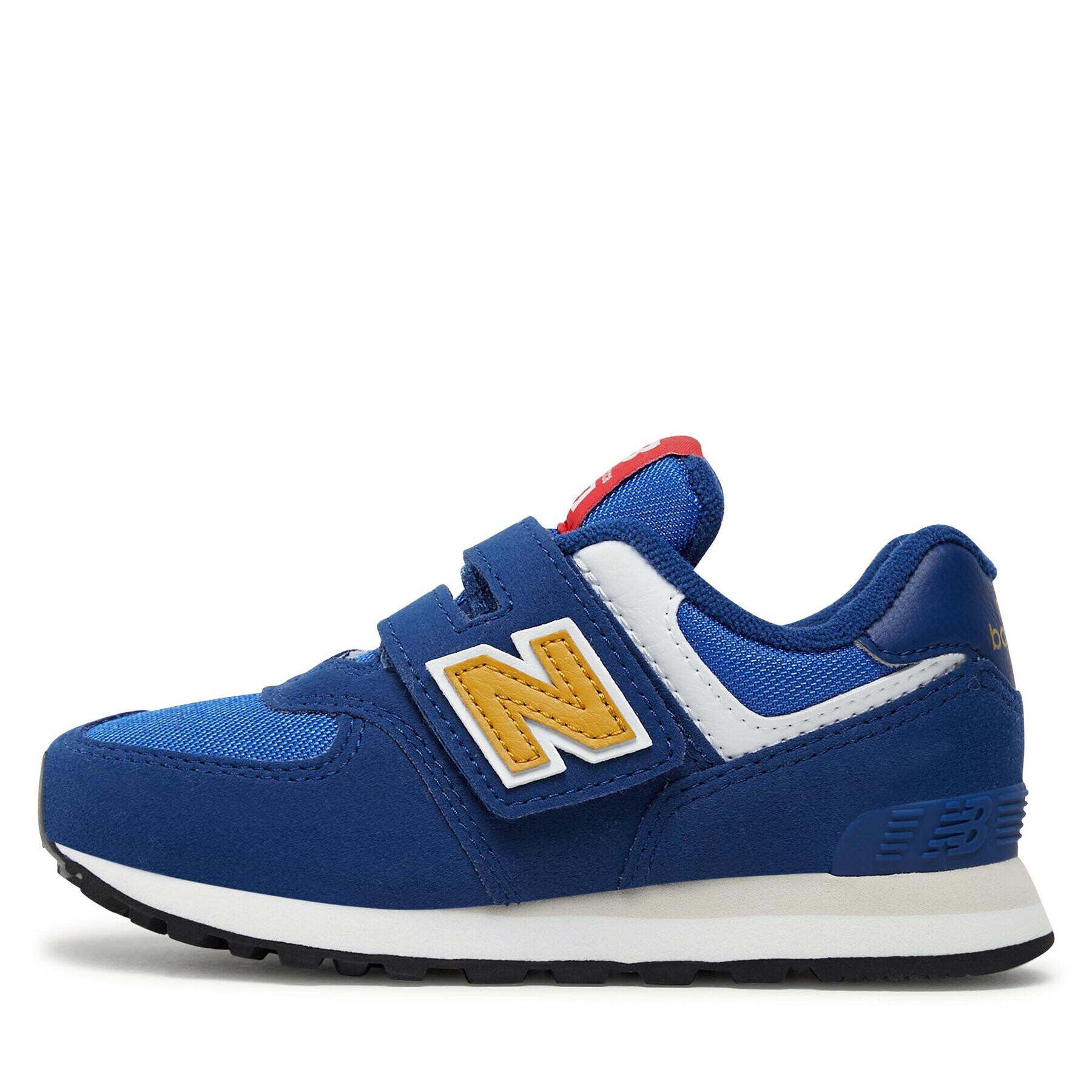 New Balance Sneakersy PV574HBG Modrá - Pepit.cz