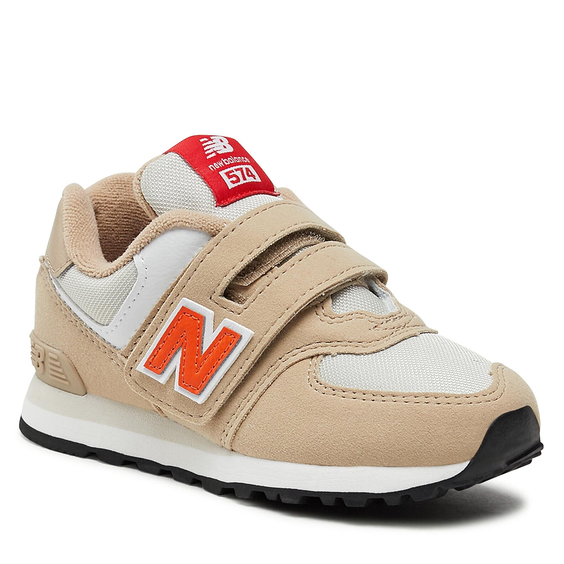 New Balance Sneakersy PV574HBO Béžová - Pepit.cz