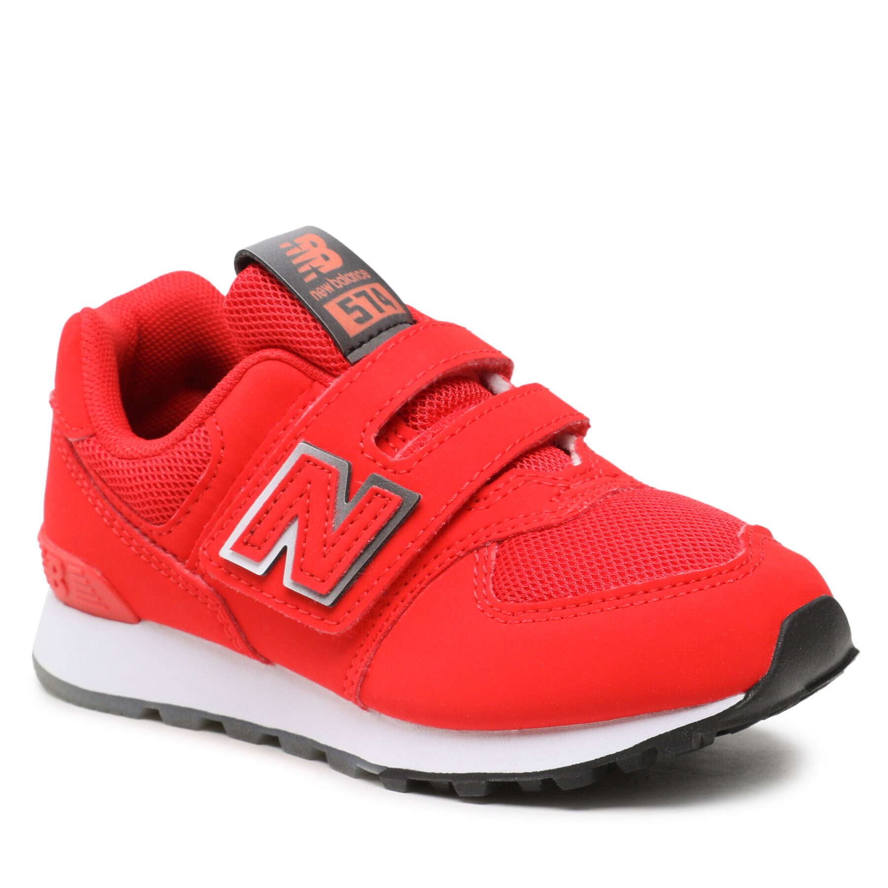 New Balance Sneakersy PV574IR1 Červená - Pepit.cz