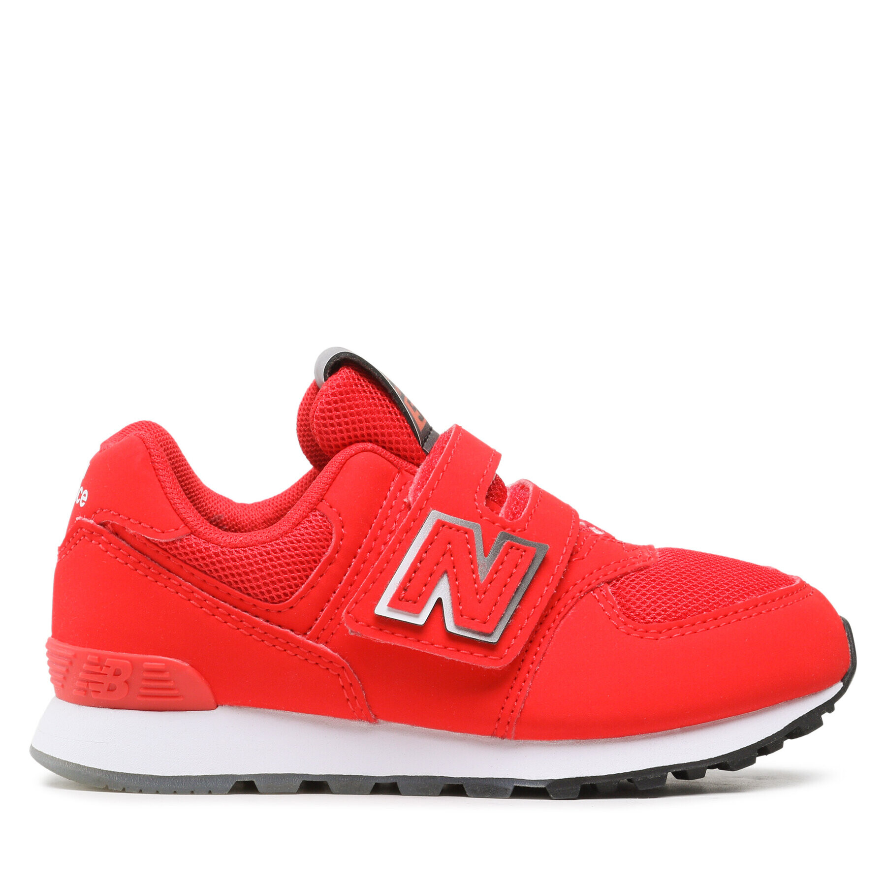 New Balance Sneakersy PV574IR1 Červená - Pepit.cz