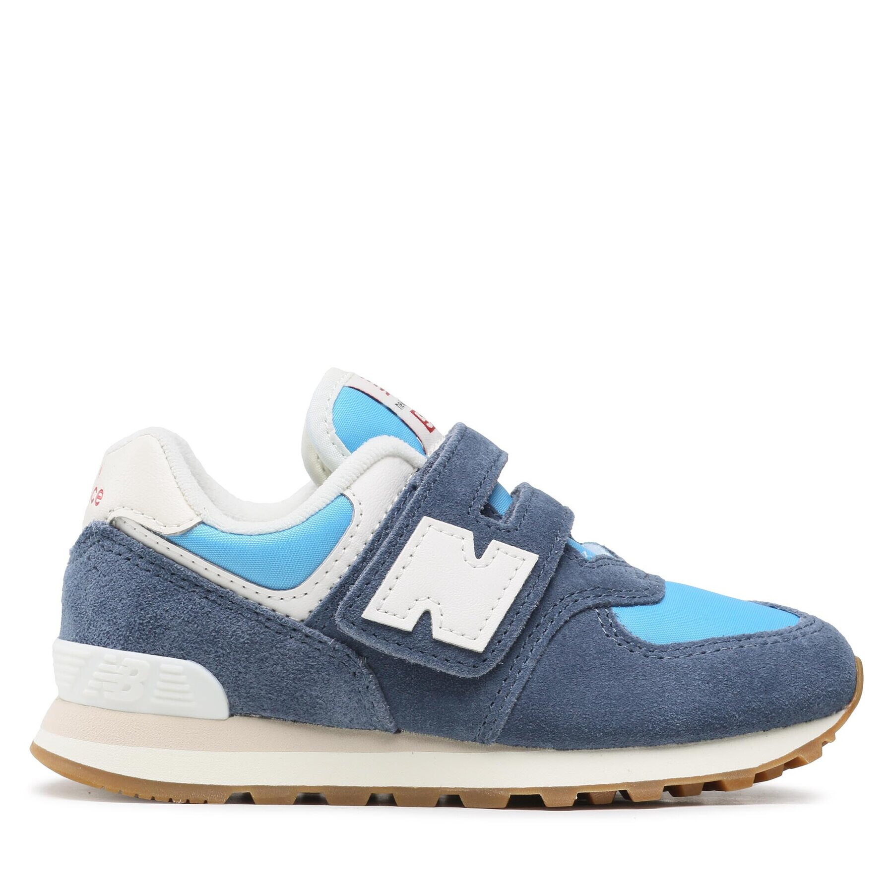 New Balance Sneakersy PV574RA1 Tmavomodrá - Pepit.cz