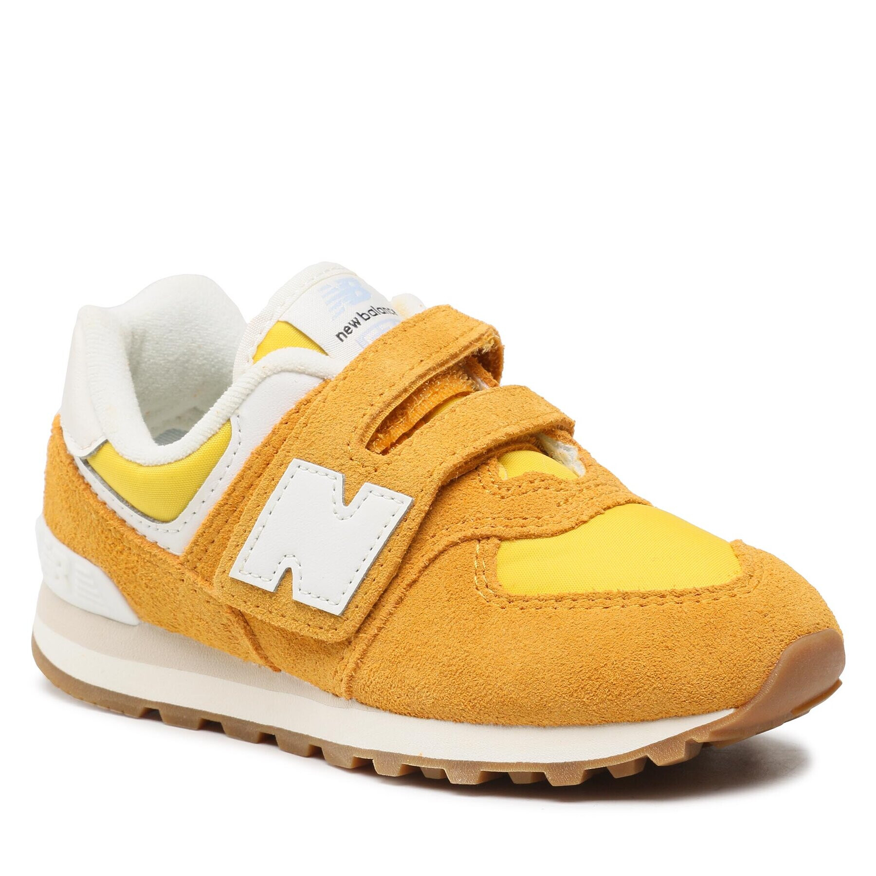 New Balance Sneakersy PV574RC1 Žlutá - Pepit.cz