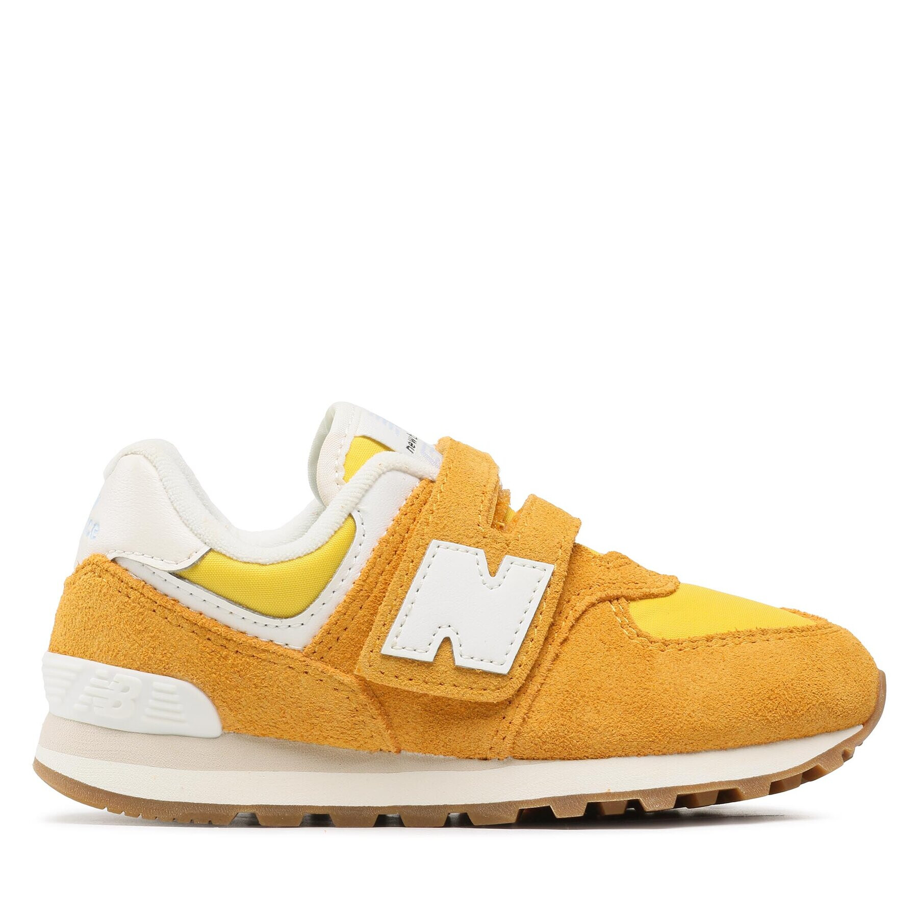 New Balance Sneakersy PV574RC1 Žlutá - Pepit.cz