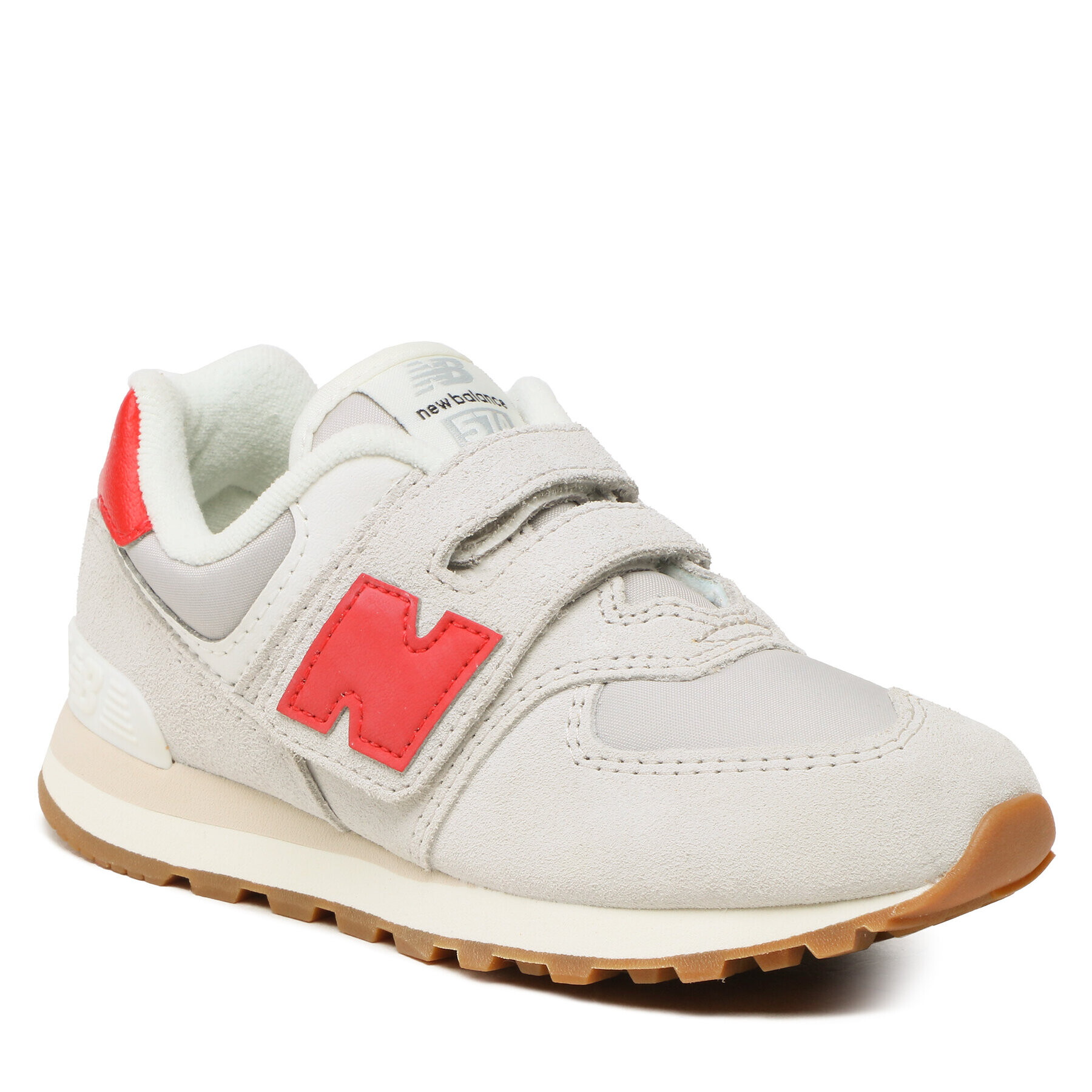 New Balance Sneakersy PV574RF1 Šedá - Pepit.cz