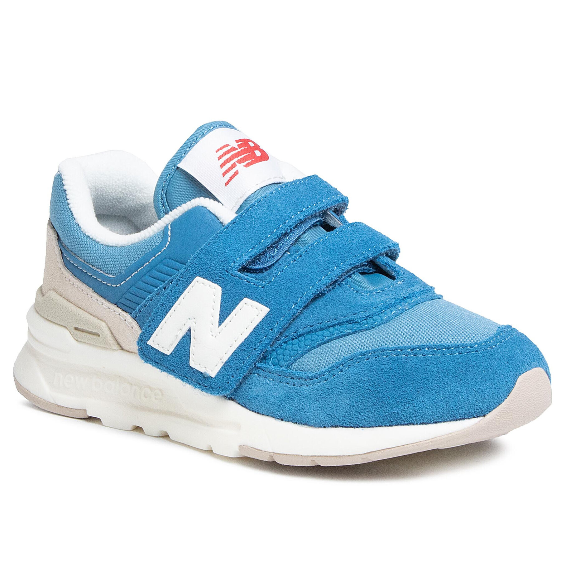 New Balance Sneakersy PZ997HBQ Modrá - Pepit.cz