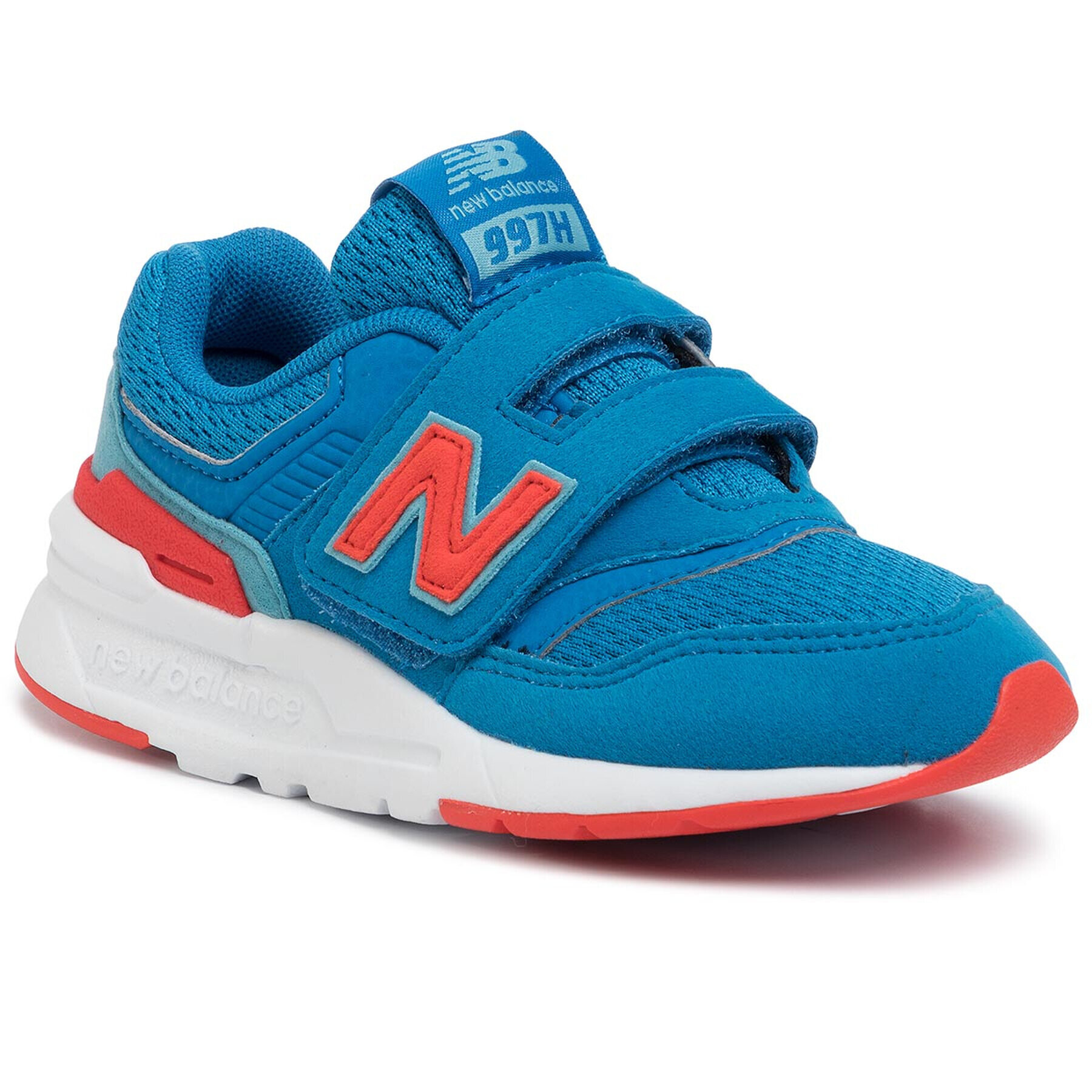 New Balance Sneakersy PZ997HKD Modrá - Pepit.cz