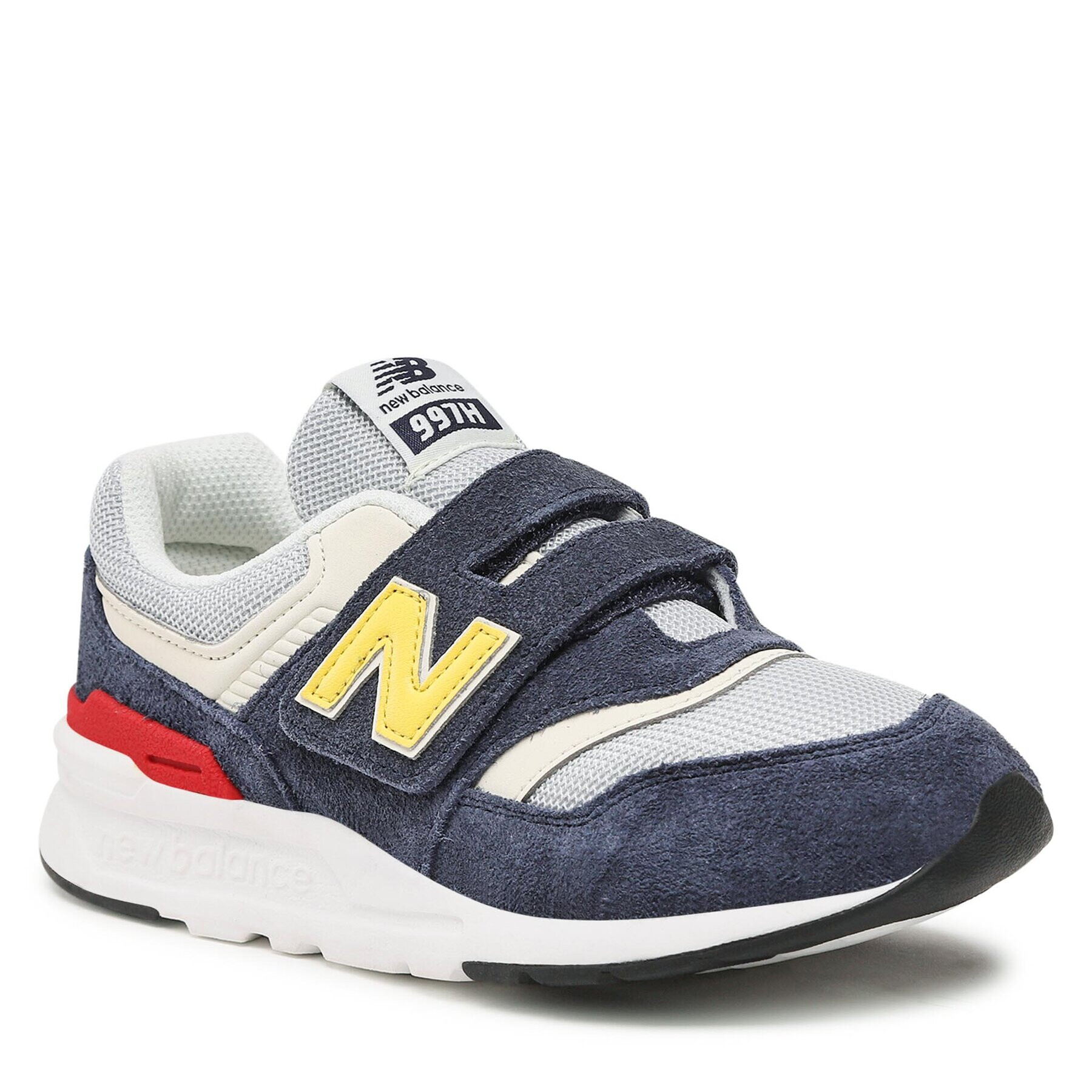 New Balance Sneakersy PZ997HSI Tmavomodrá - Pepit.cz