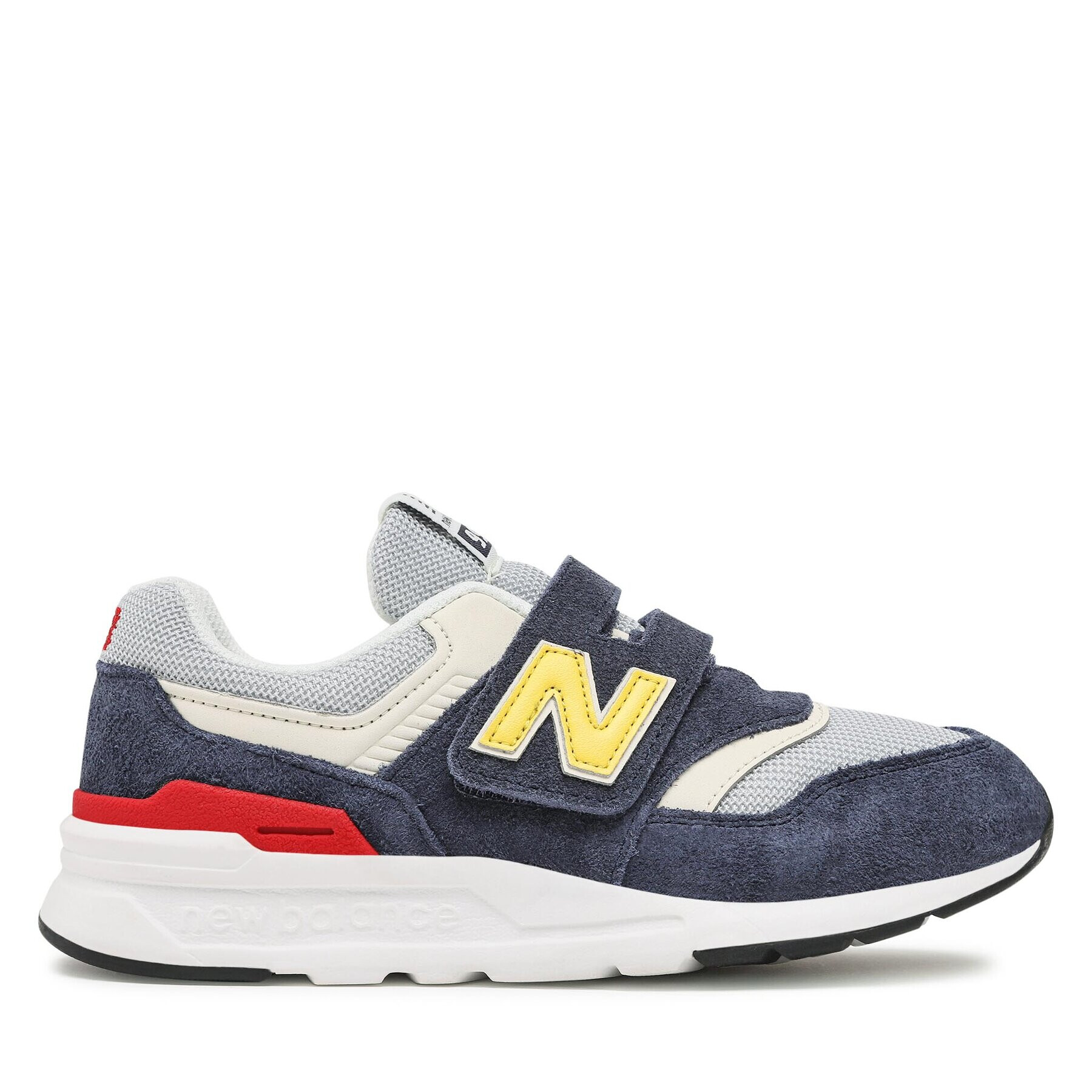 New Balance Sneakersy PZ997HSI Tmavomodrá - Pepit.cz