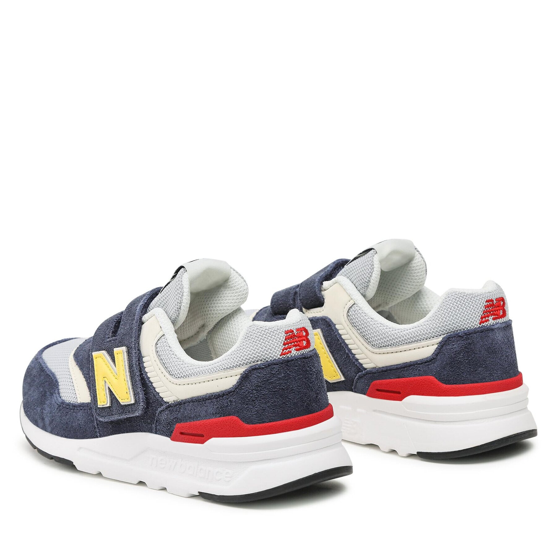 New Balance Sneakersy PZ997HSI Tmavomodrá - Pepit.cz