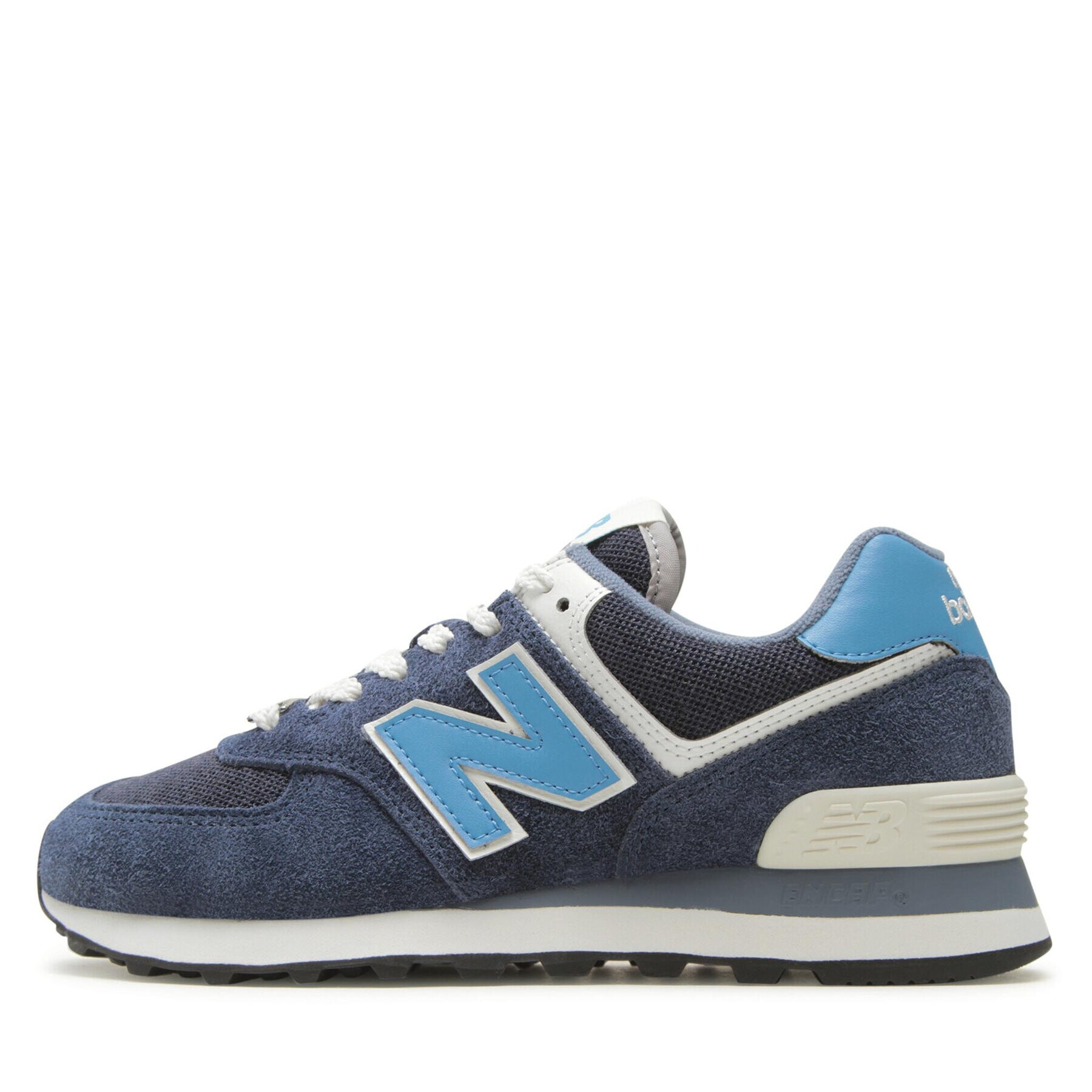 New Balance Sneakersy U574EZ2 Tmavomodrá - Pepit.cz