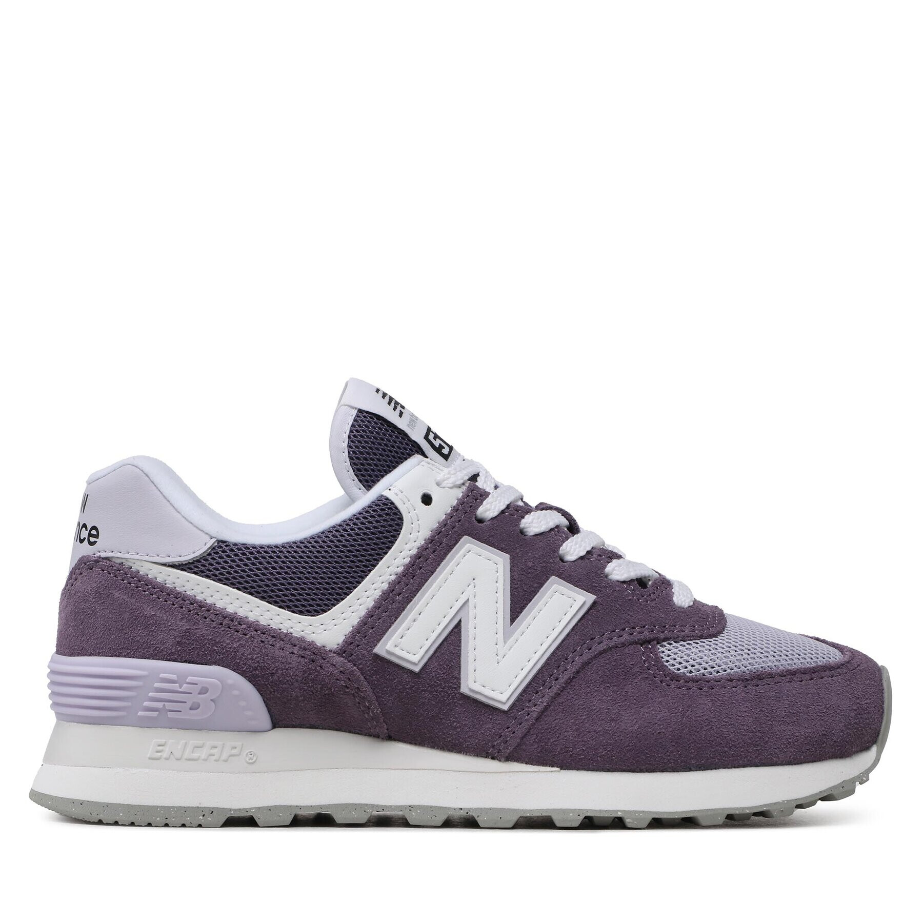 New Balance Sneakersy U574FPG Šedá - Pepit.cz