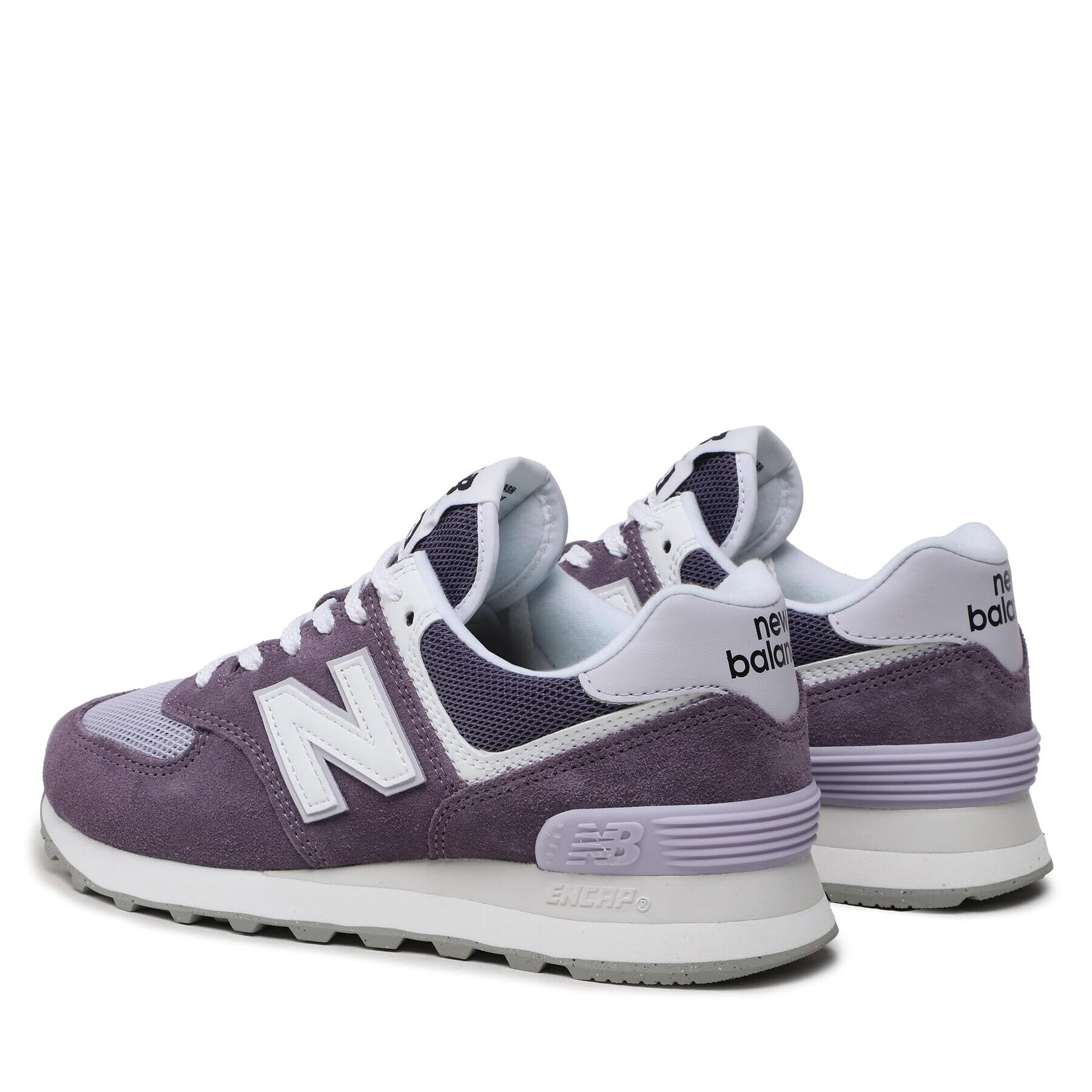 New Balance Sneakersy U574FPG Šedá - Pepit.cz