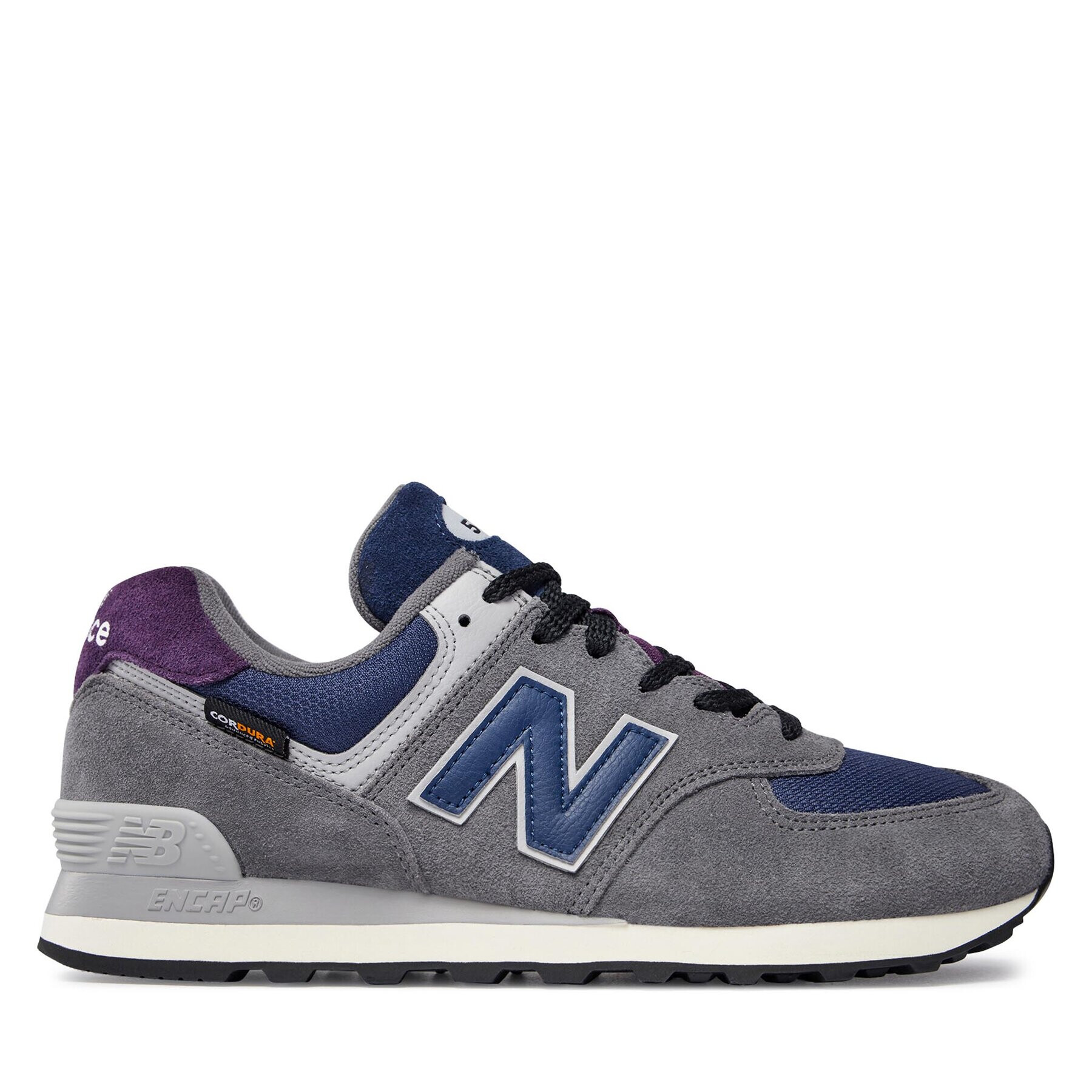 New Balance Sneakersy U574KGN Šedá - Pepit.cz