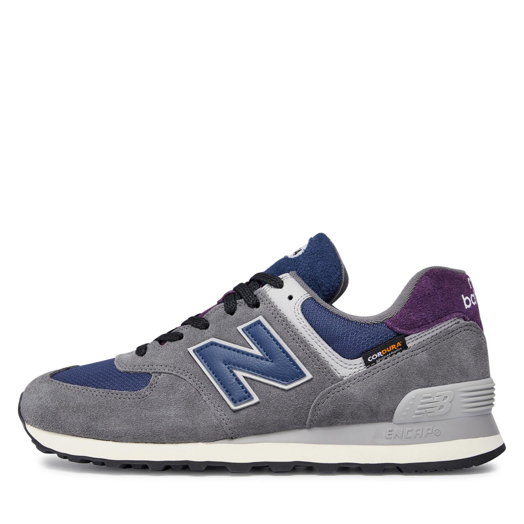 New Balance Sneakersy U574KGN Šedá - Pepit.cz