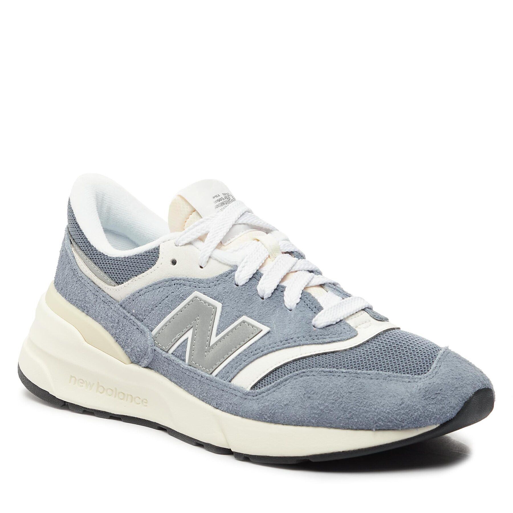 New Balance Sneakersy U997RCD Modrá - Pepit.cz