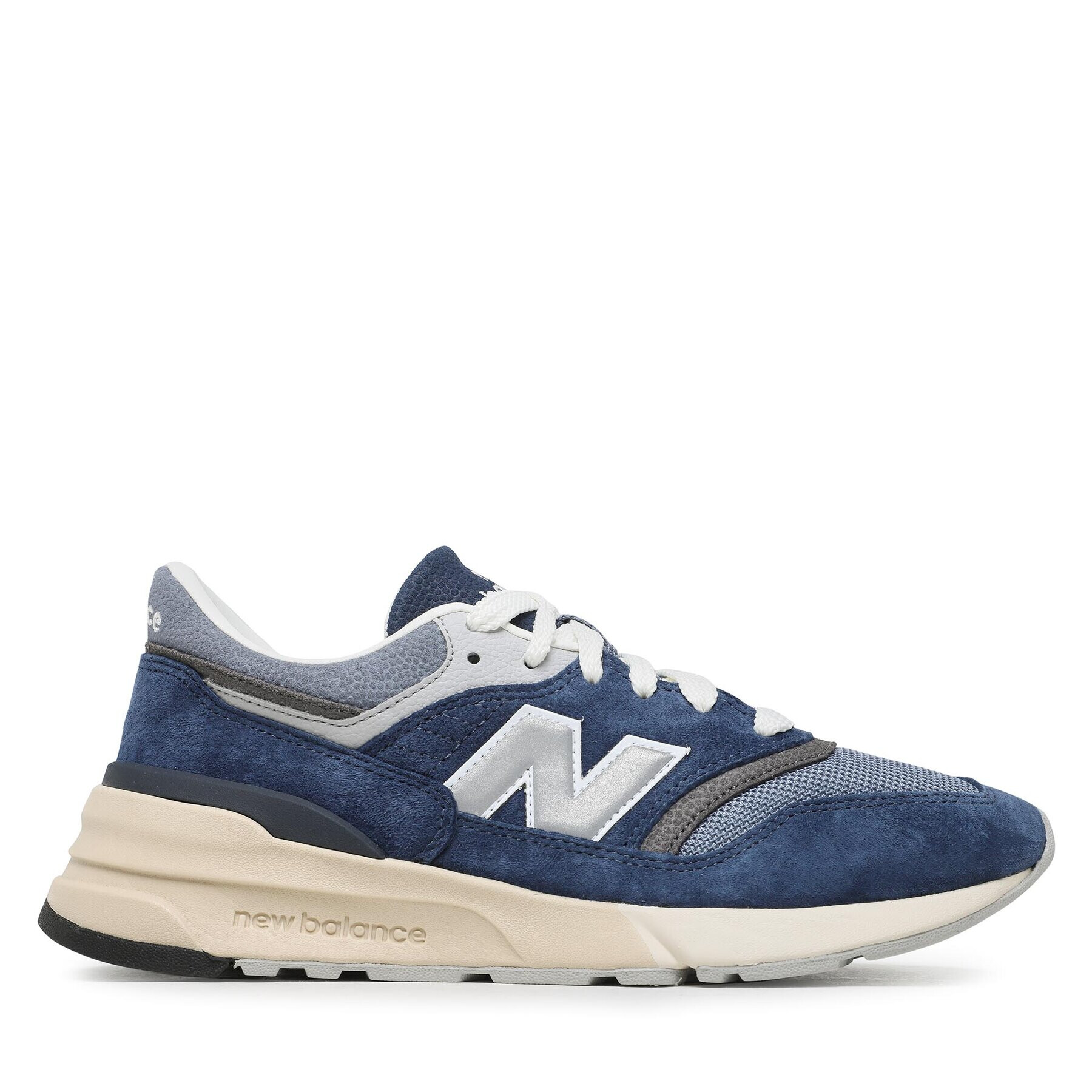 New Balance Sneakersy U997RHB Tmavomodrá - Pepit.cz