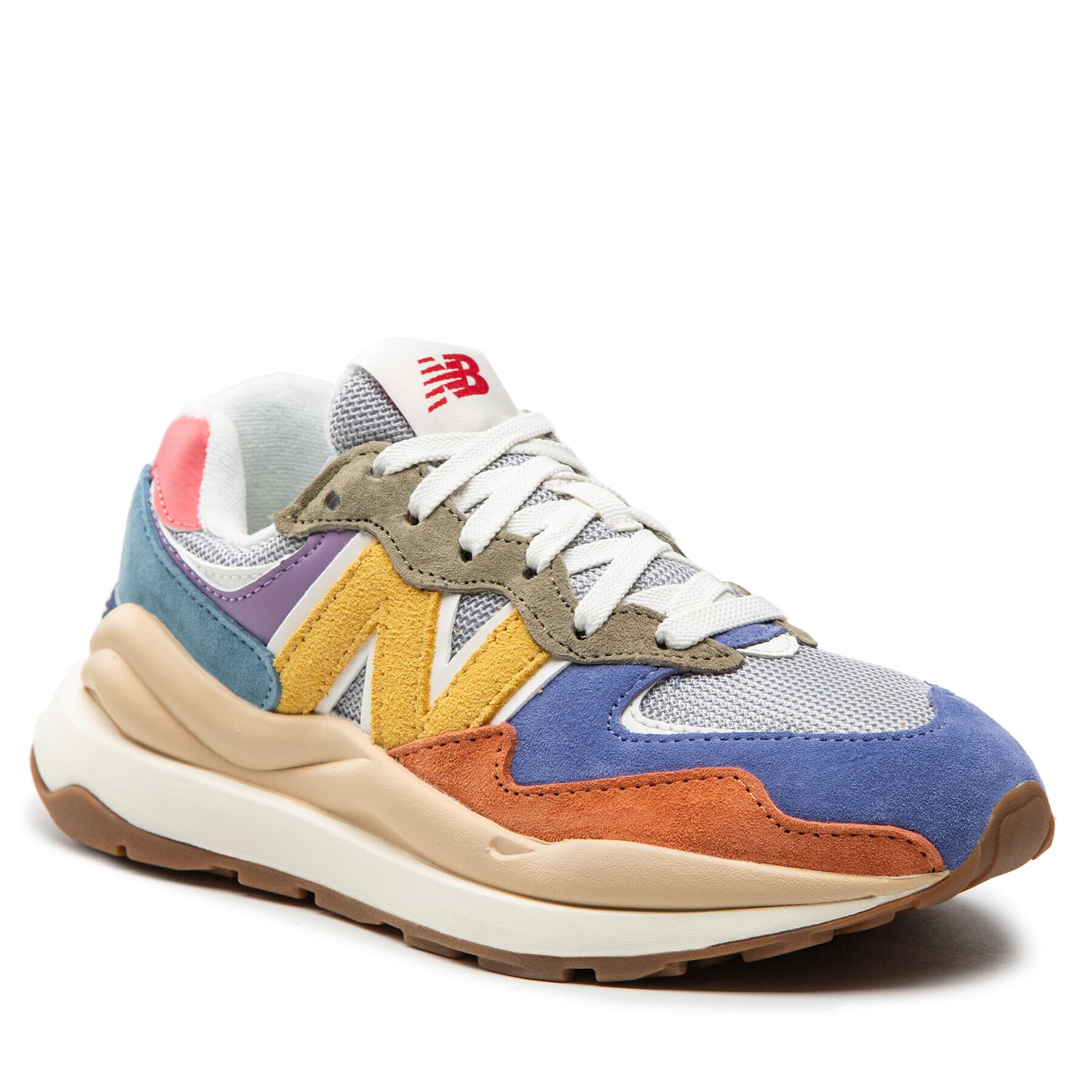 New Balance Sneakersy W5740GBA Barevná - Pepit.cz