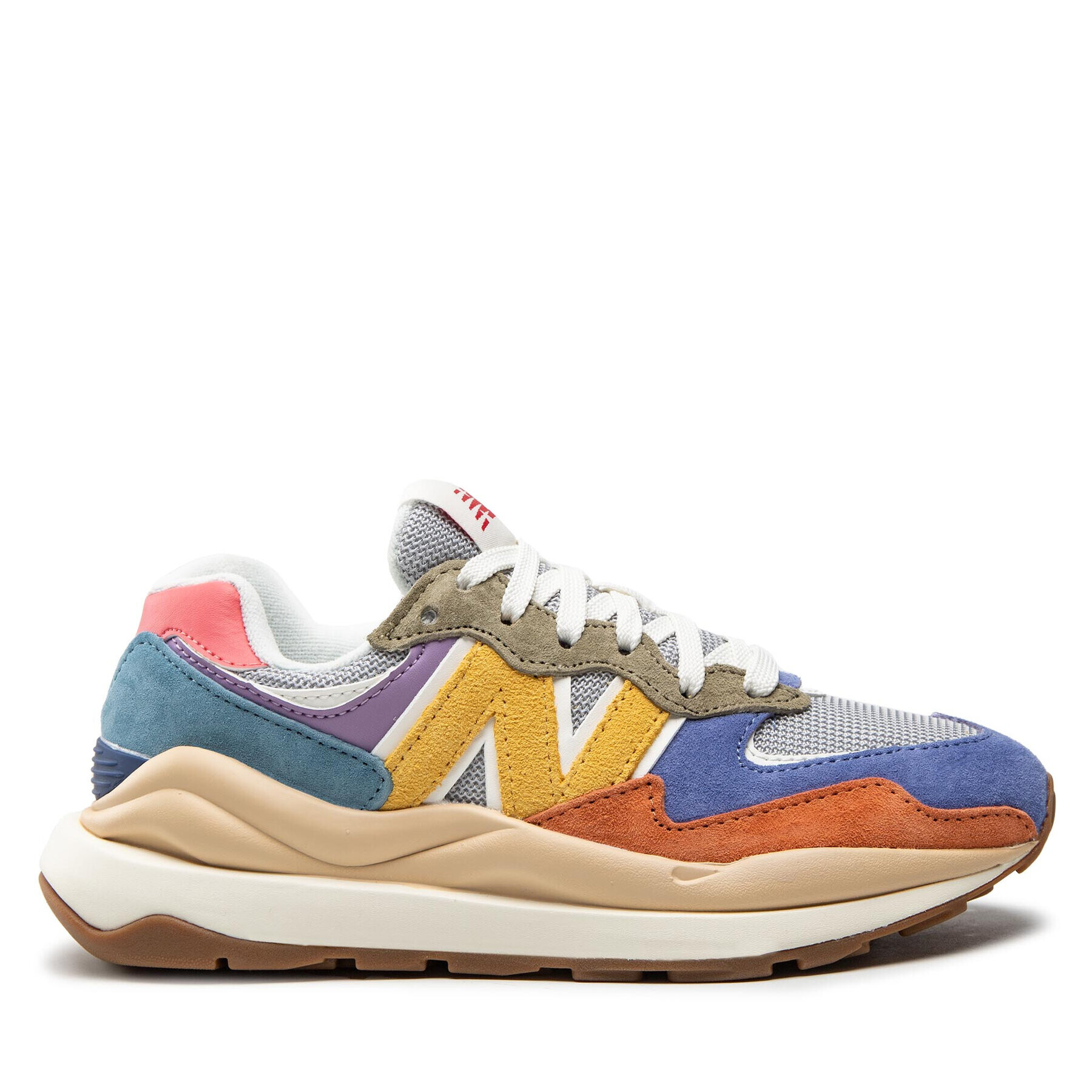 New Balance Sneakersy W5740GBA Barevná - Pepit.cz