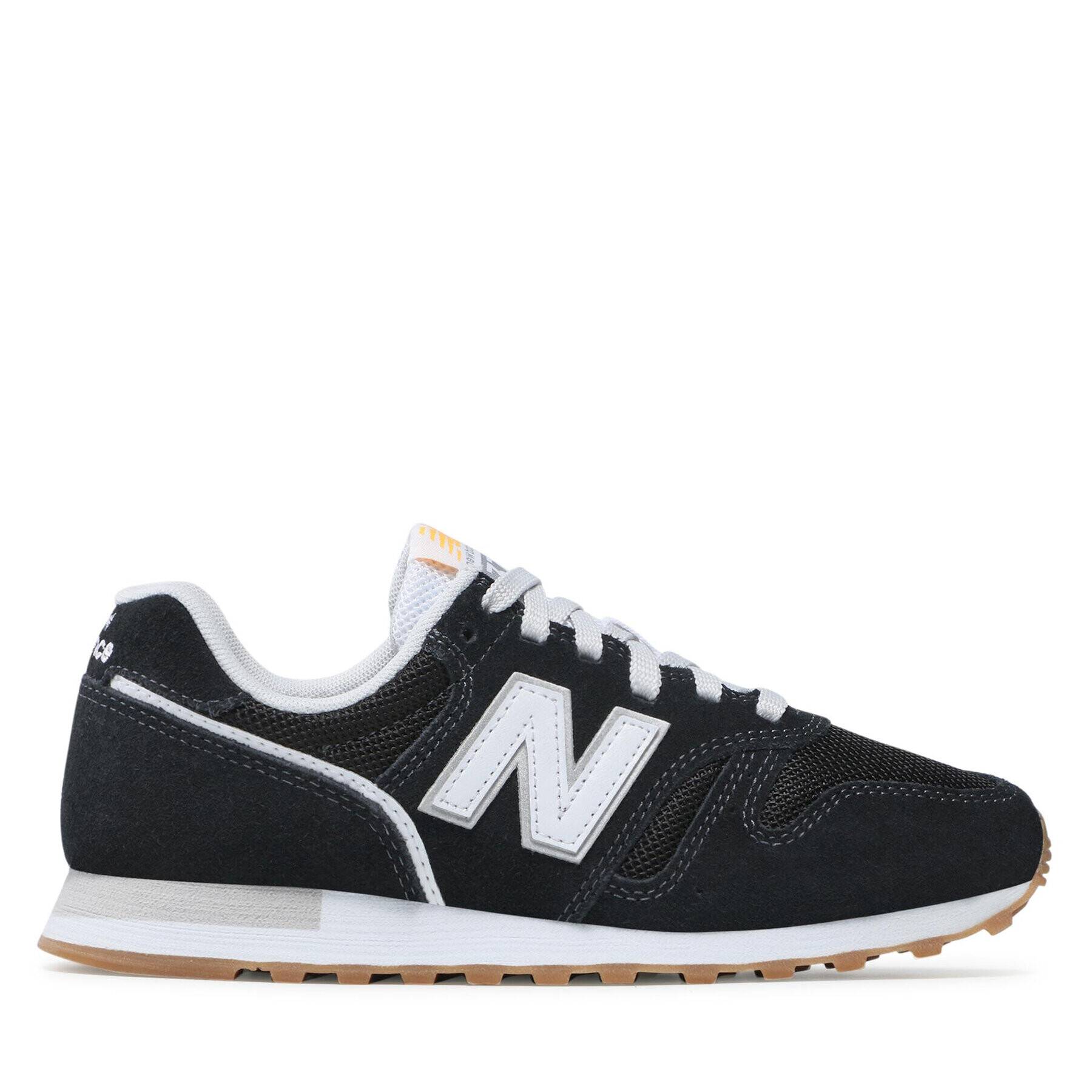 New Balance Sneakersy WL373HN2 Černá - Pepit.cz