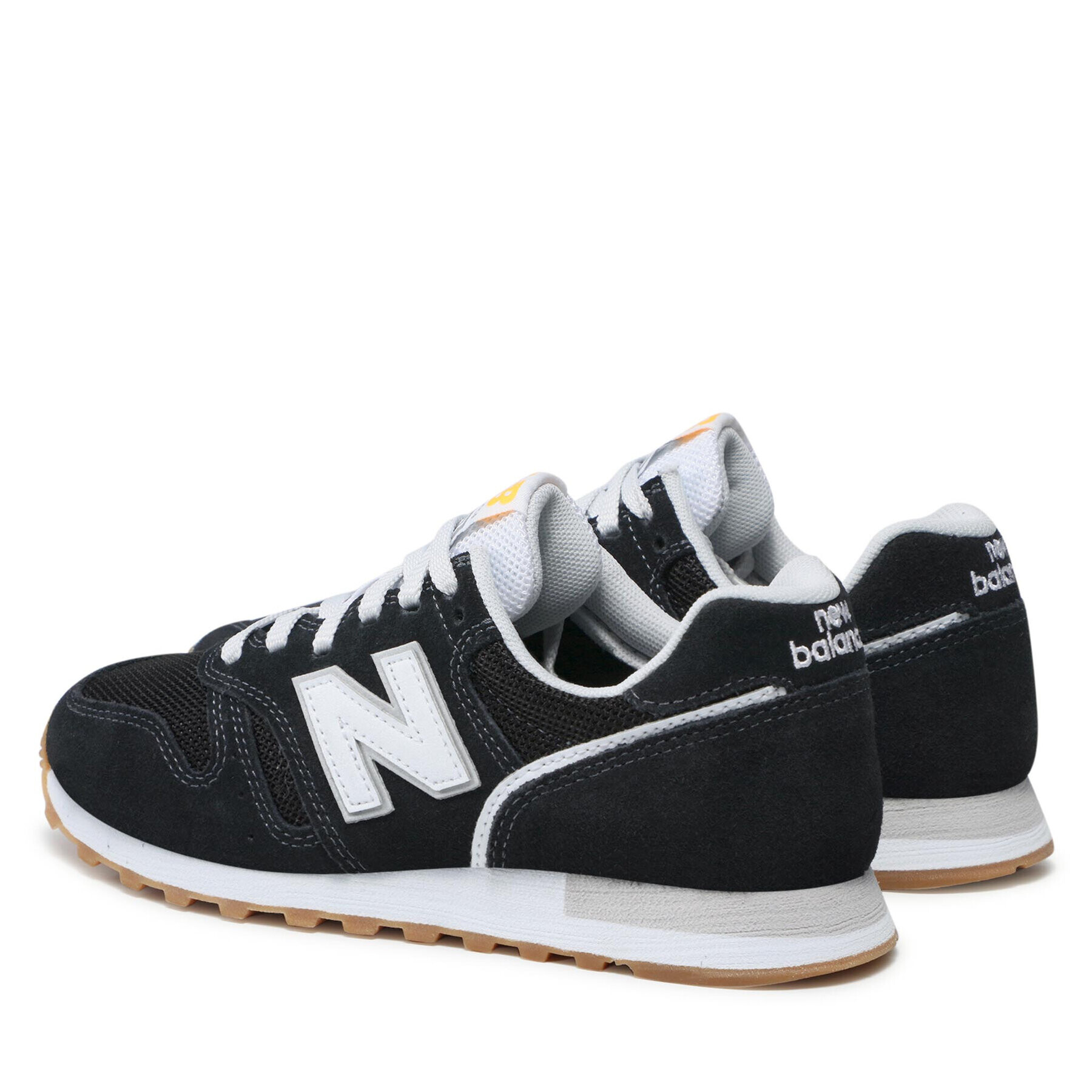 New Balance Sneakersy WL373HN2 Černá - Pepit.cz