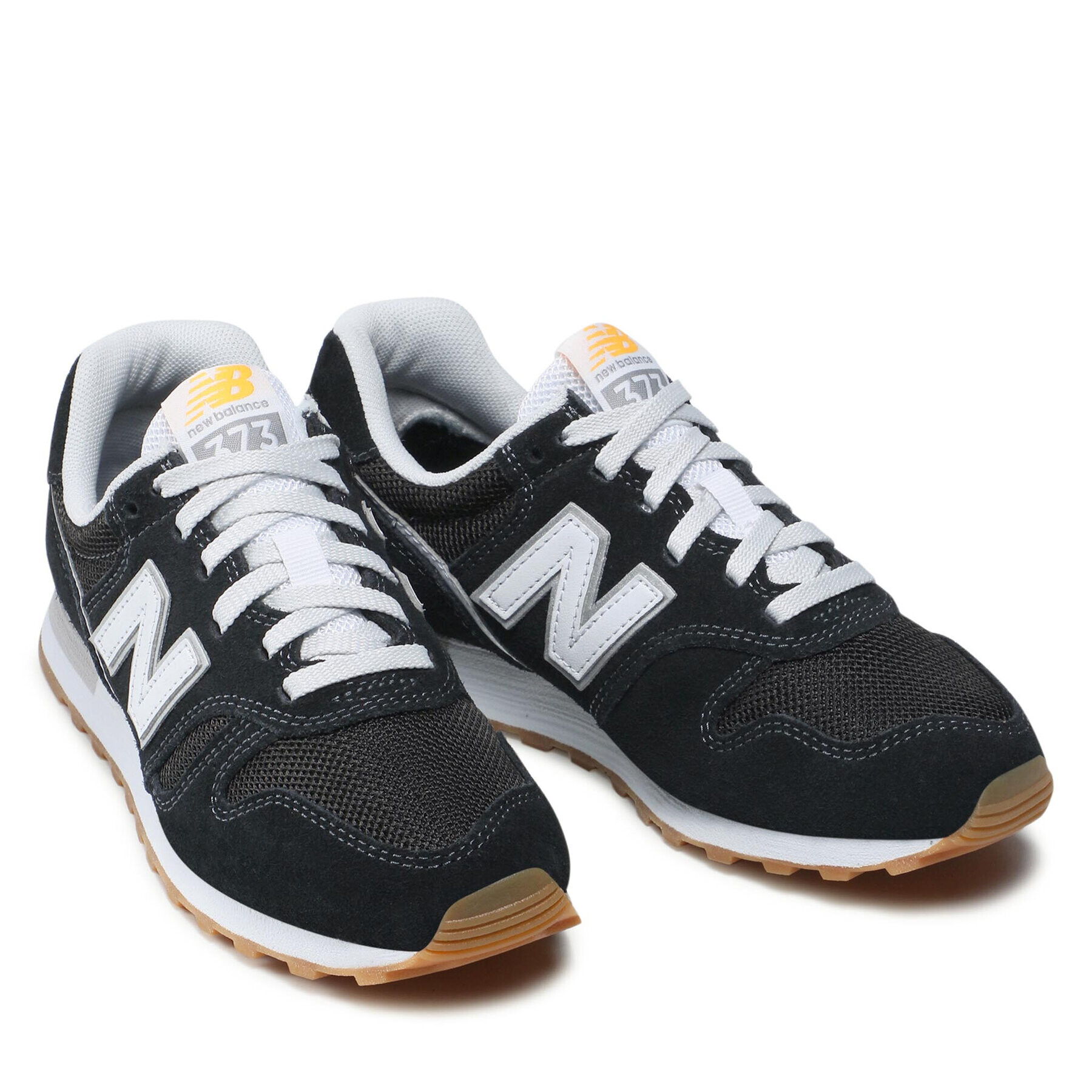 New Balance Sneakersy WL373HN2 Černá - Pepit.cz