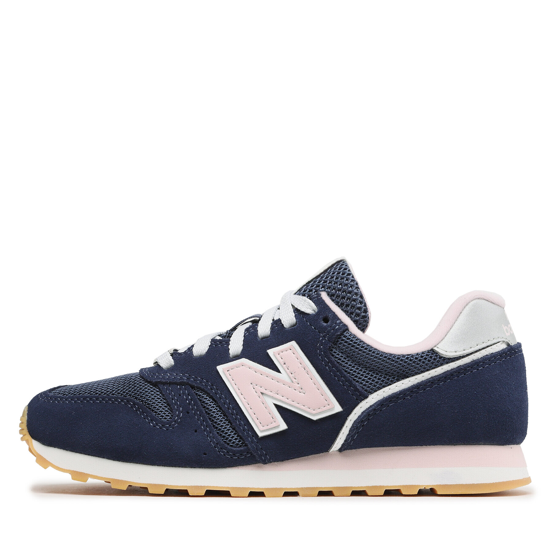 New Balance Sneakersy WL373OA2 Tmavomodrá - Pepit.cz