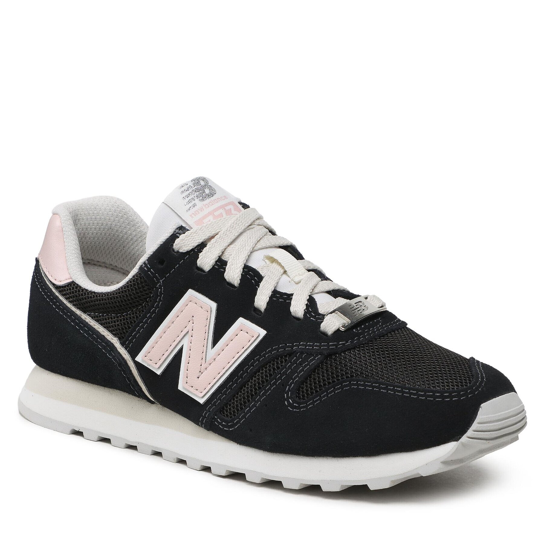 New Balance Sneakersy WL373OE2 Černá - Pepit.cz