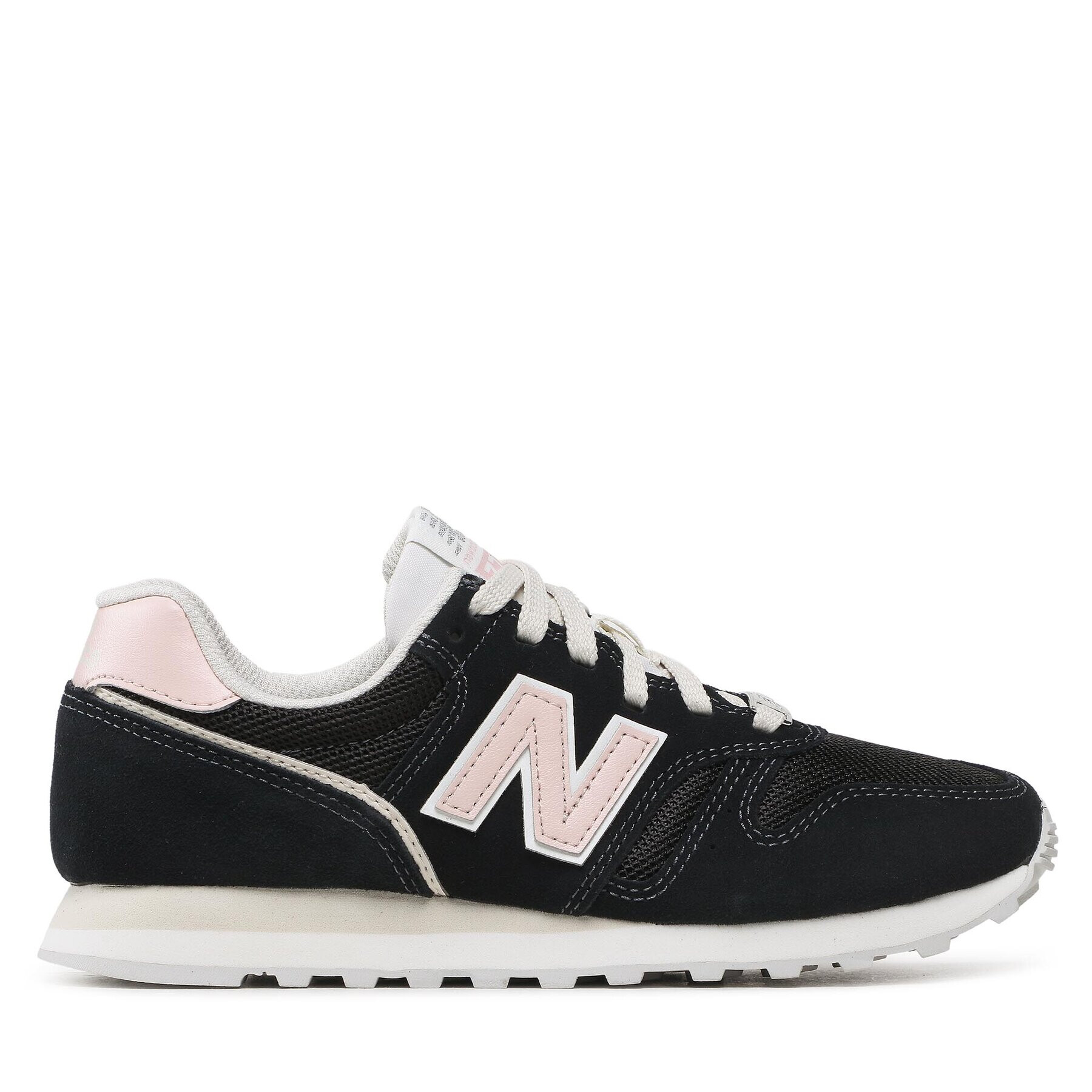 New Balance Sneakersy WL373OE2 Černá - Pepit.cz