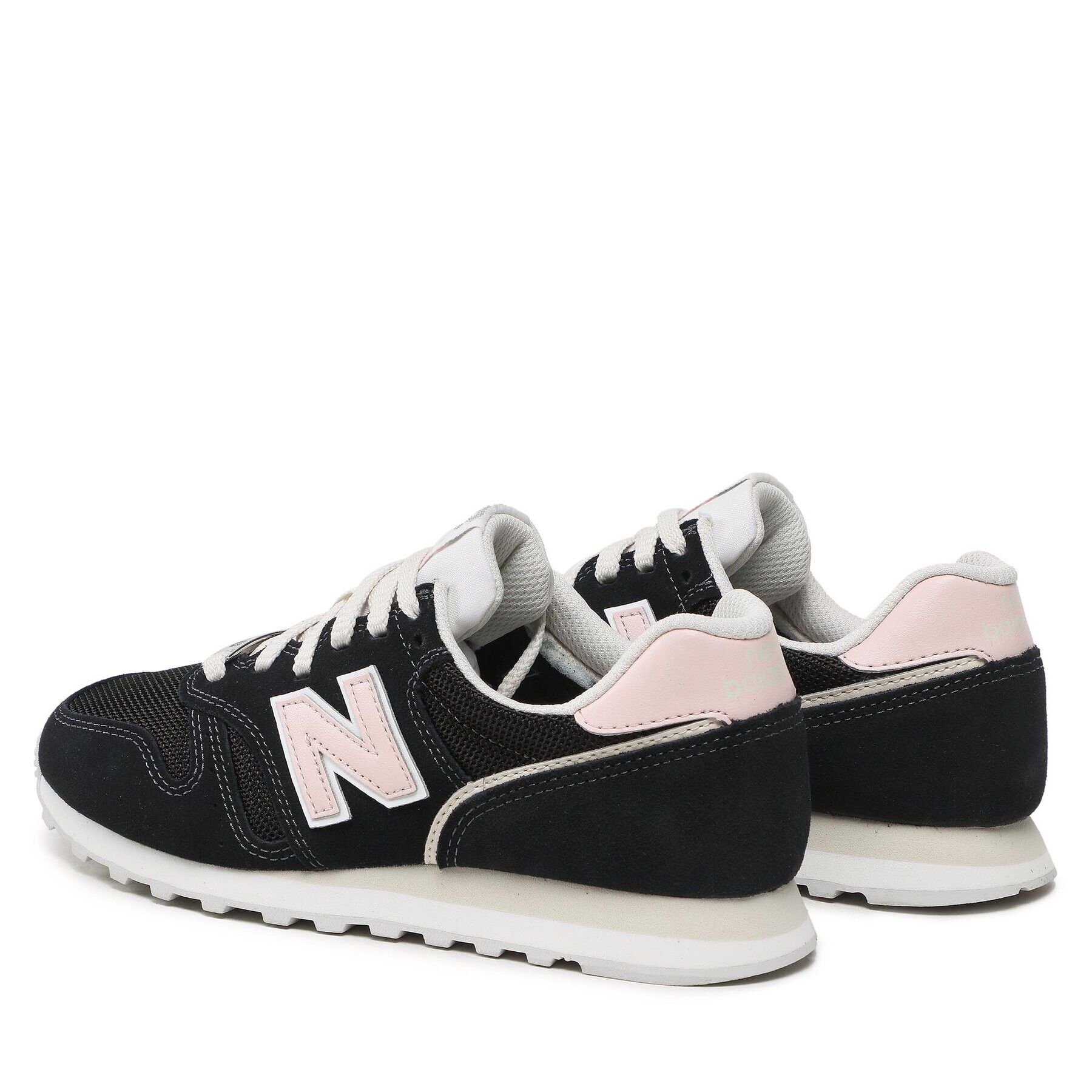 New Balance Sneakersy WL373OE2 Černá - Pepit.cz