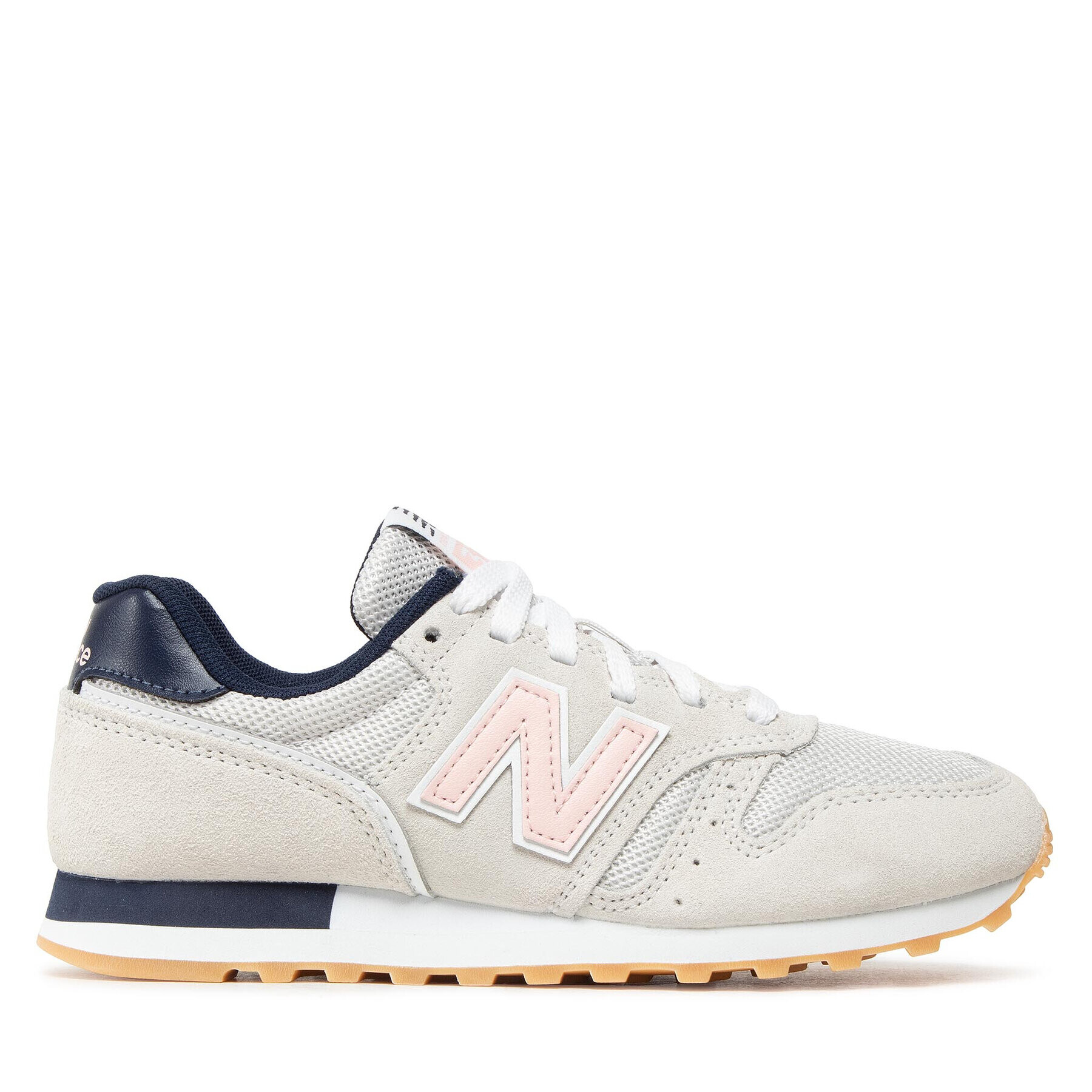 New Balance Sneakersy WL373PN2 Béžová - Pepit.cz