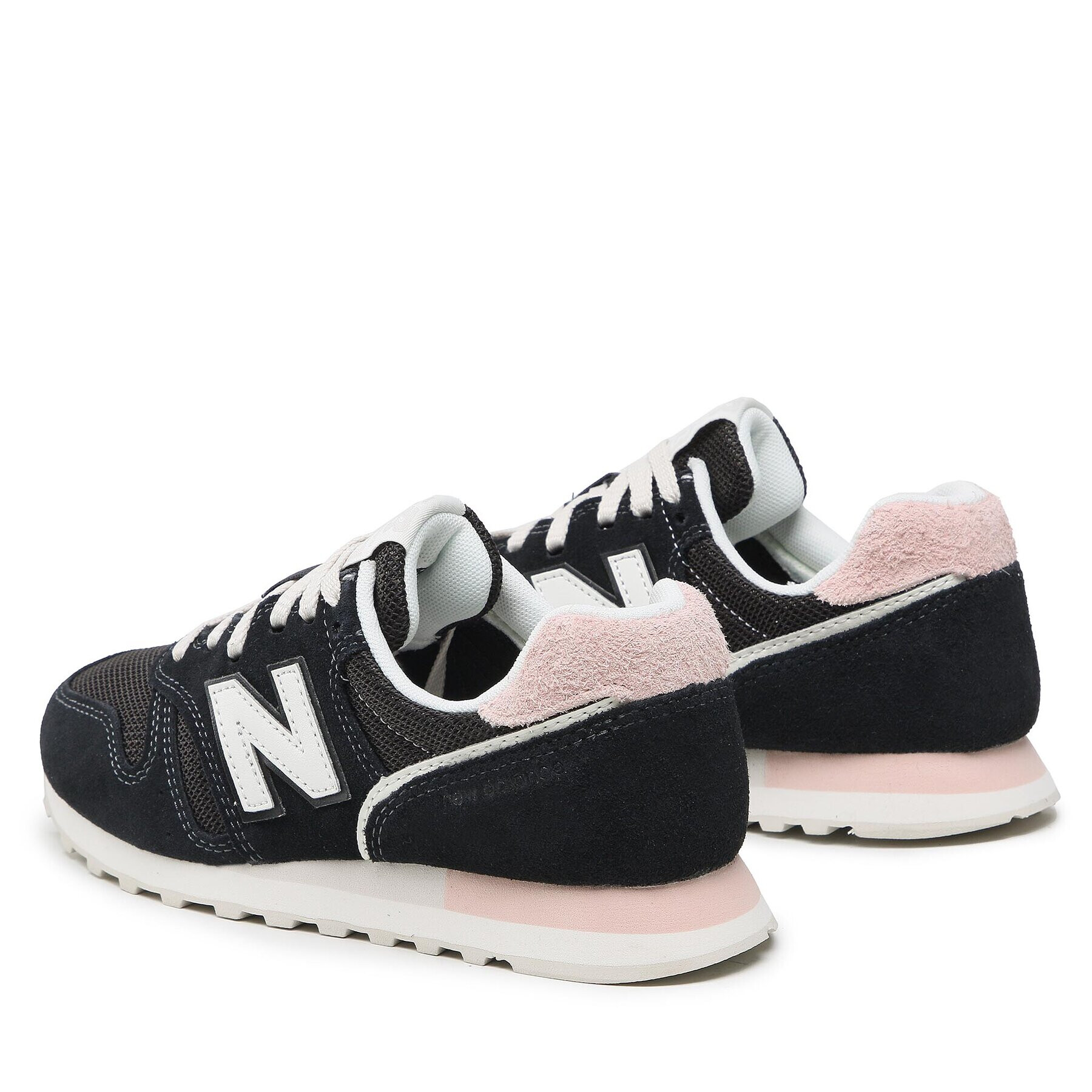 New Balance Sneakersy WL373PR2 Černá - Pepit.cz