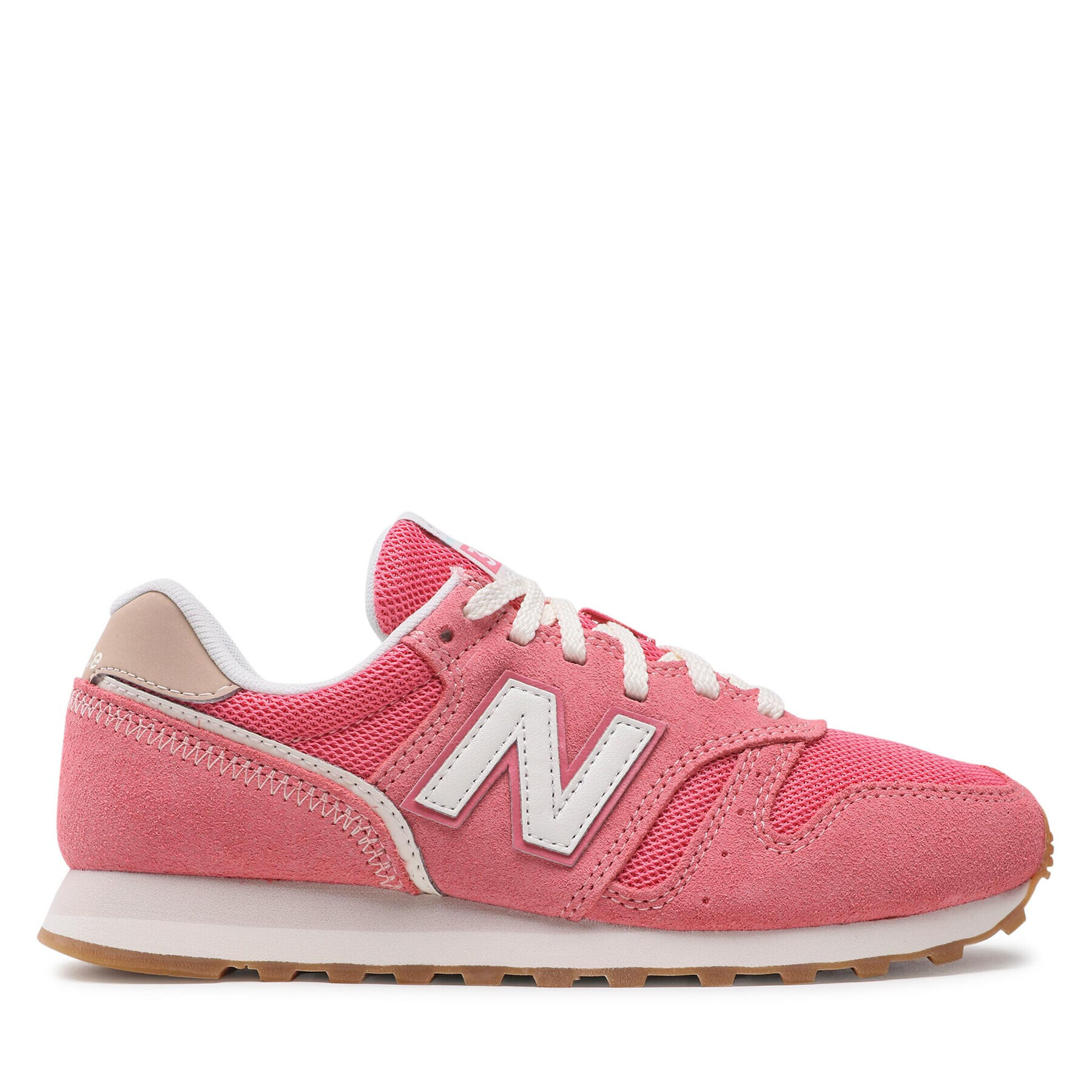 New Balance Sneakersy WL373SP2 Růžová - Pepit.cz