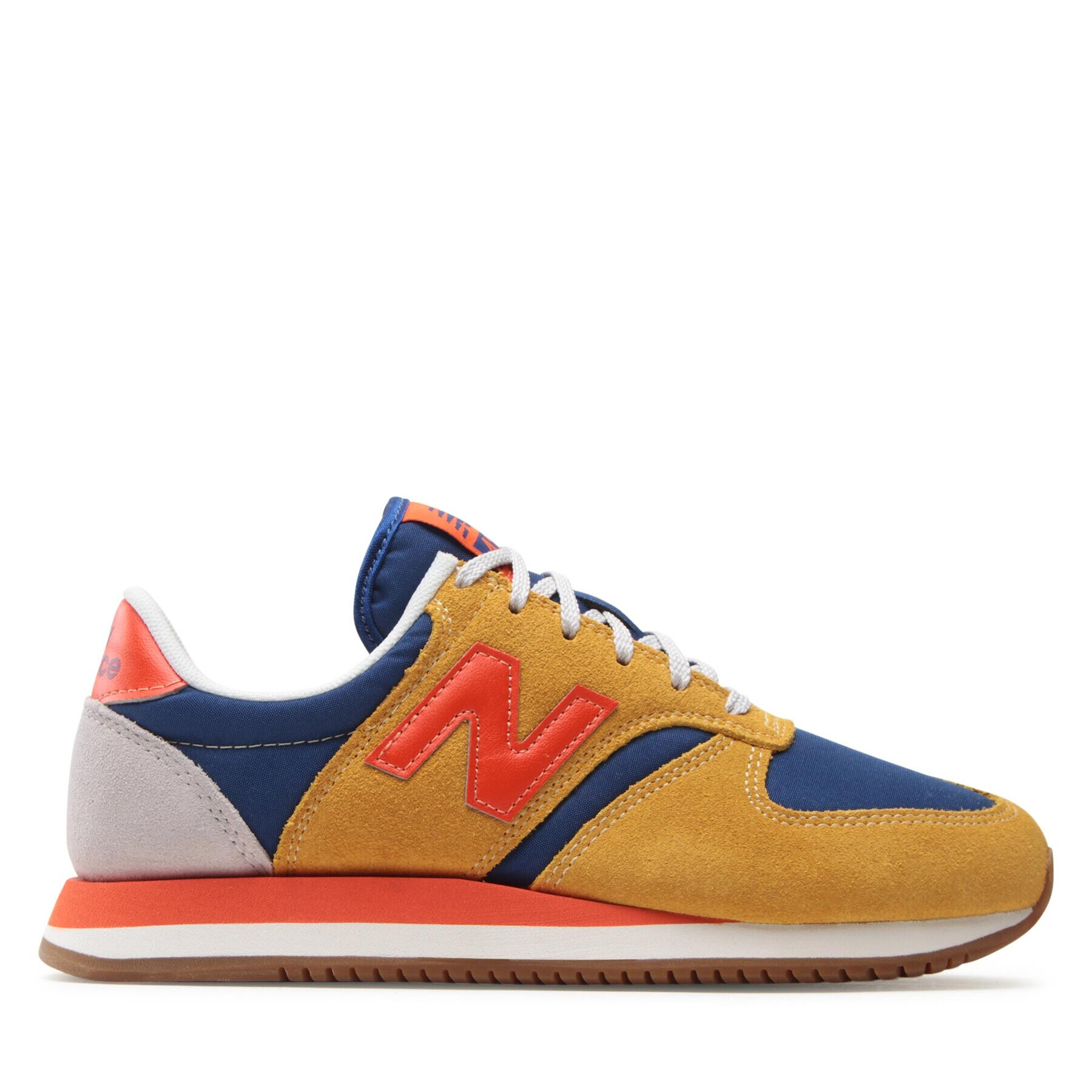 New Balance Sneakersy WL420SA2 Tmavomodrá - Pepit.cz