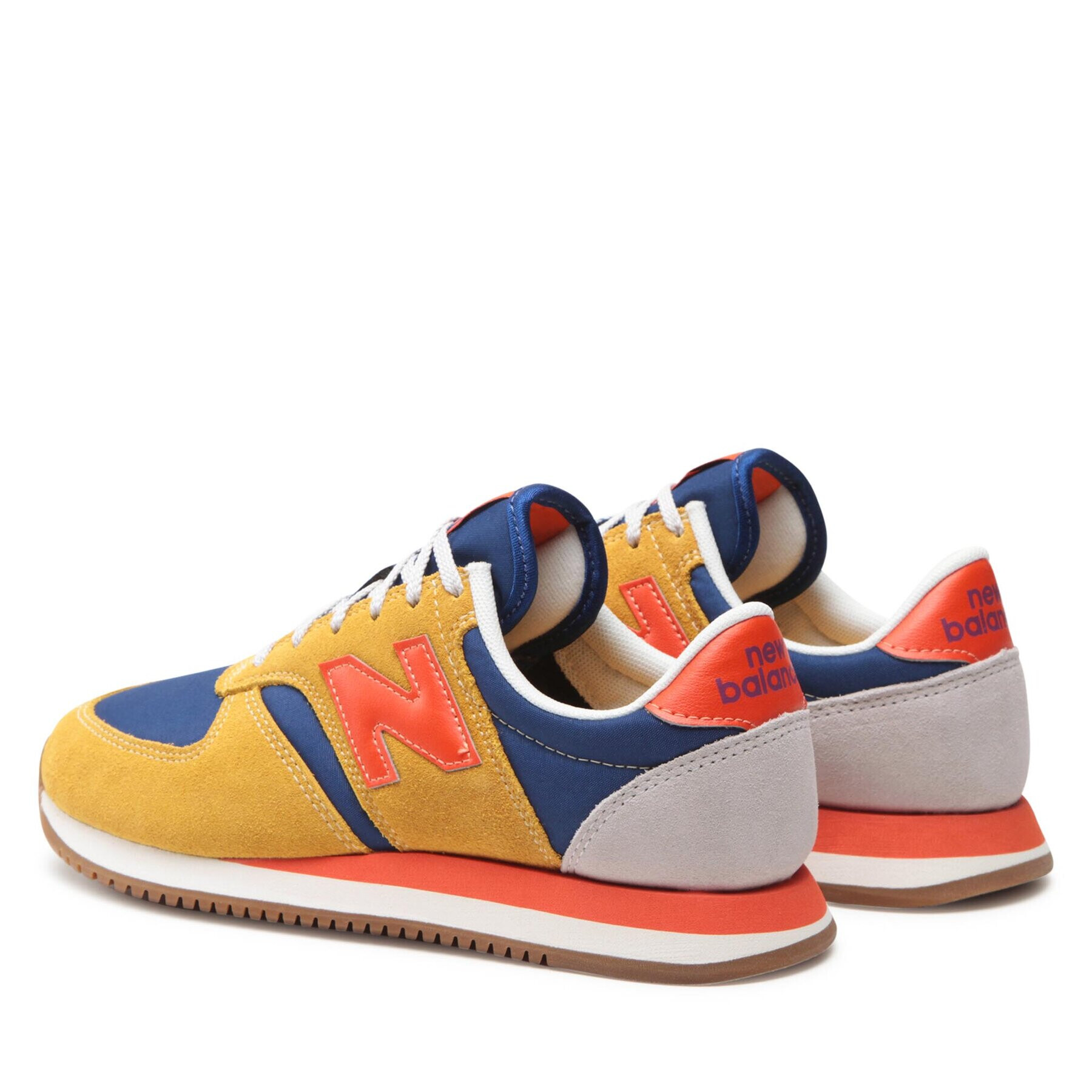 New Balance Sneakersy WL420SA2 Tmavomodrá - Pepit.cz