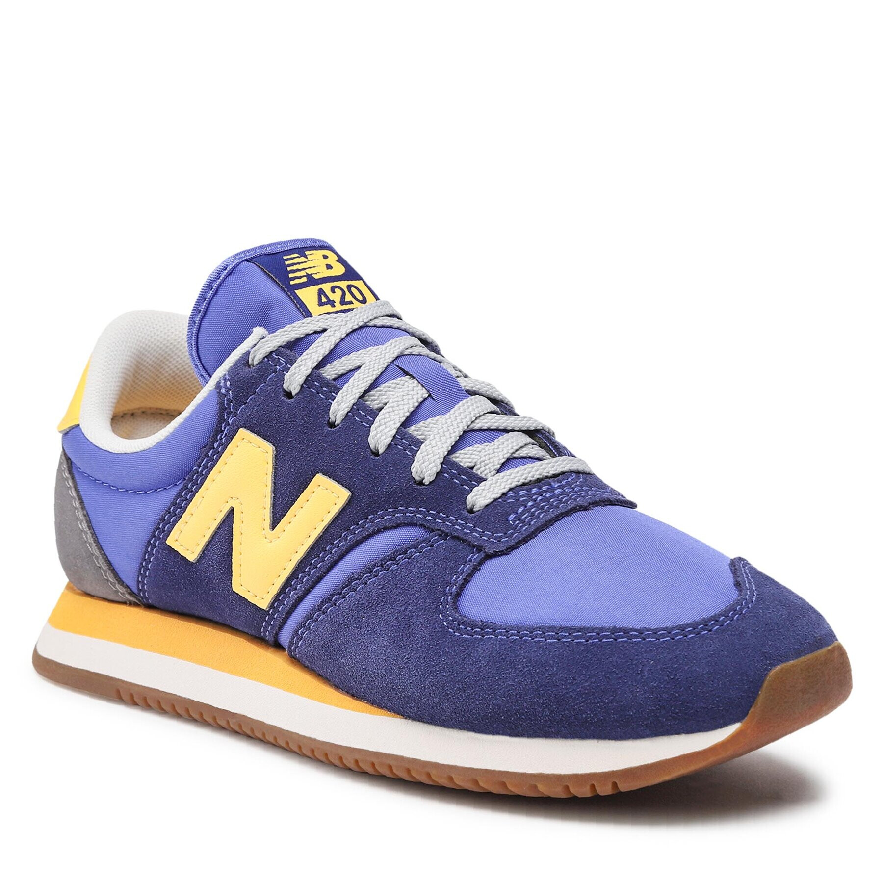 New Balance Sneakersy WL420SC2 Fialová - Pepit.cz