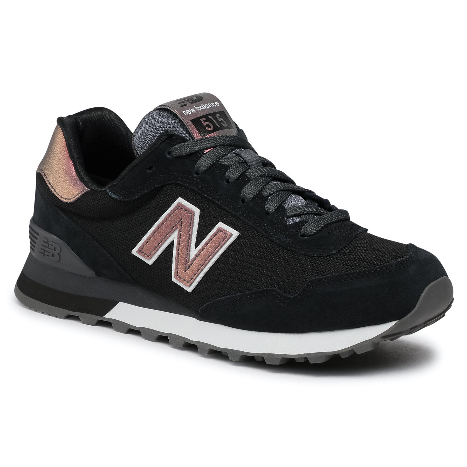 New Balance Sneakersy WL515CSD Černá - Pepit.cz