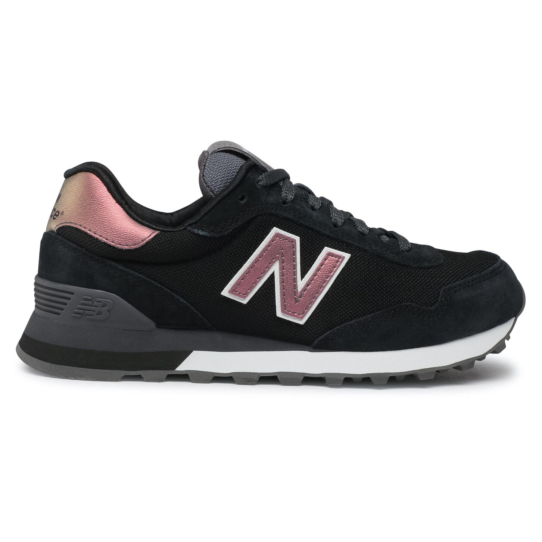 New Balance Sneakersy WL515CSD Černá - Pepit.cz