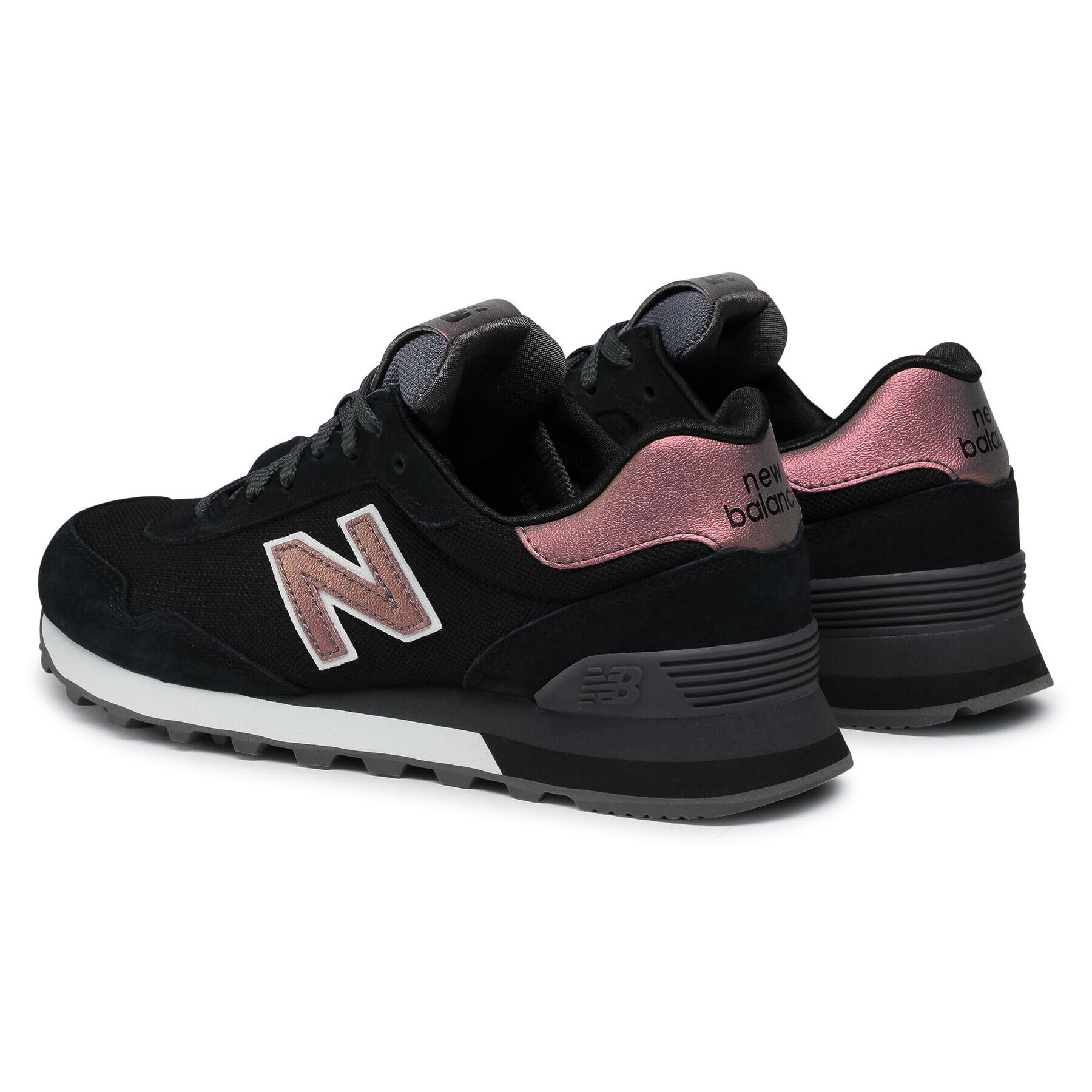 New Balance Sneakersy WL515CSD Černá - Pepit.cz