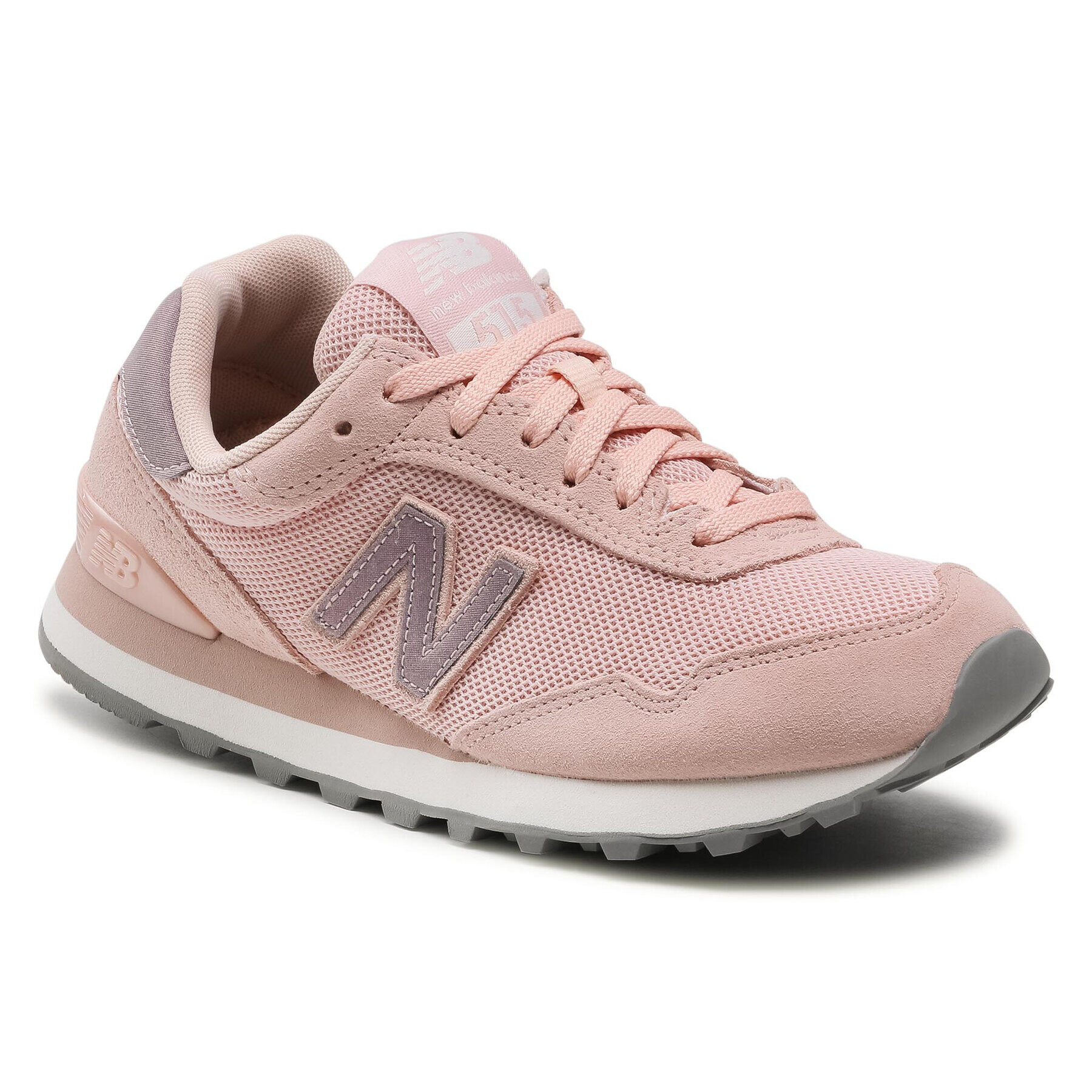 New Balance Sneakersy WL515GBP Růžová - Pepit.cz