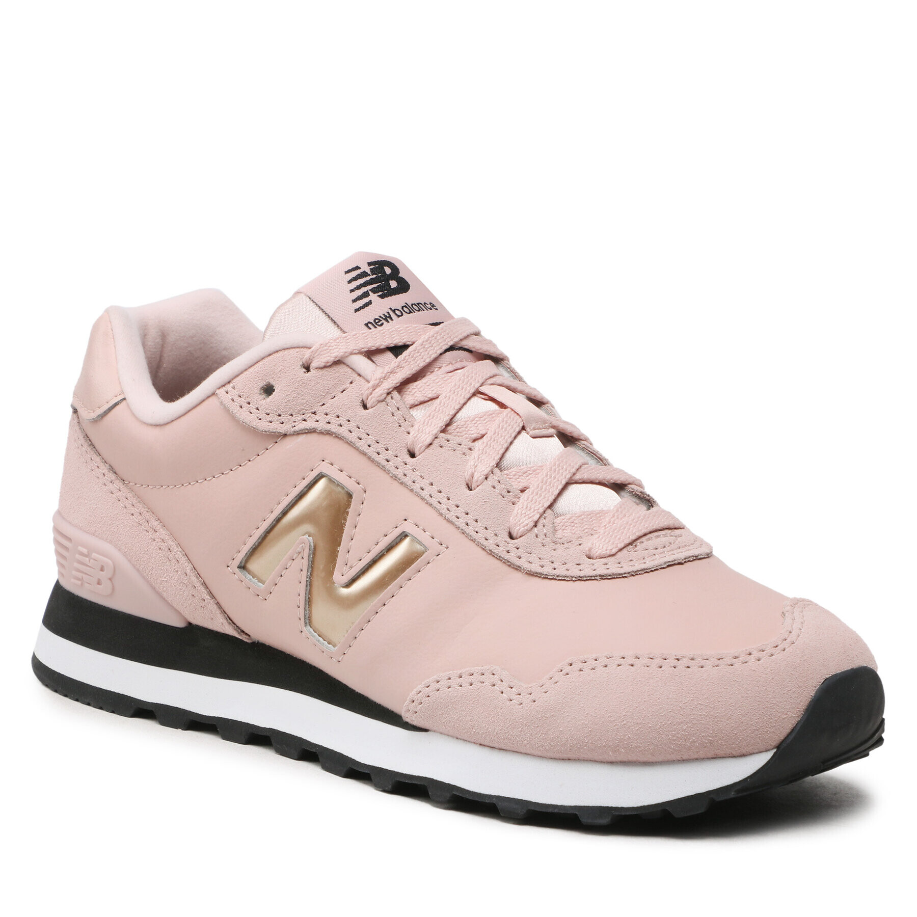 New Balance Sneakersy WL515LP3 Růžová - Pepit.cz