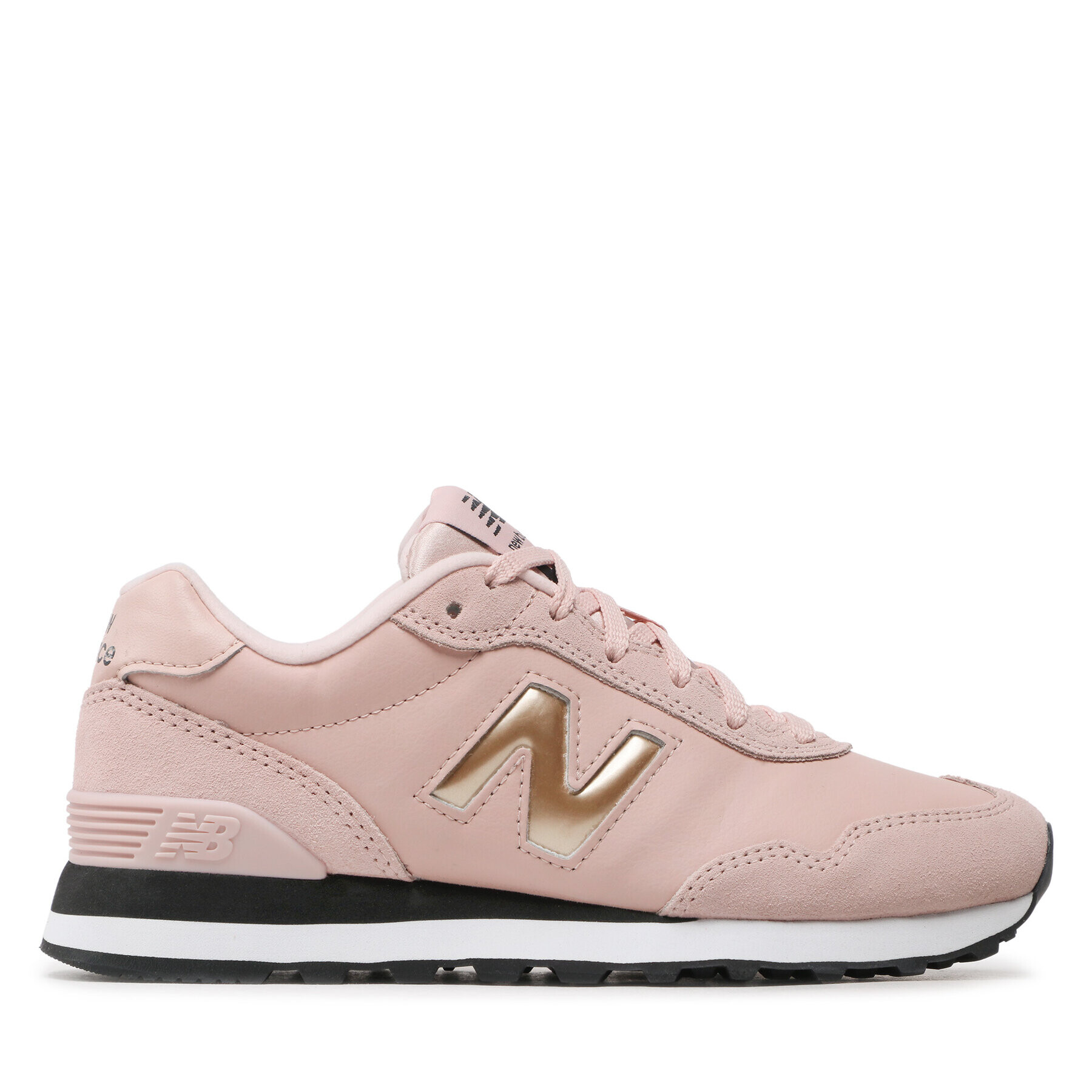 New Balance Sneakersy WL515LP3 Růžová - Pepit.cz