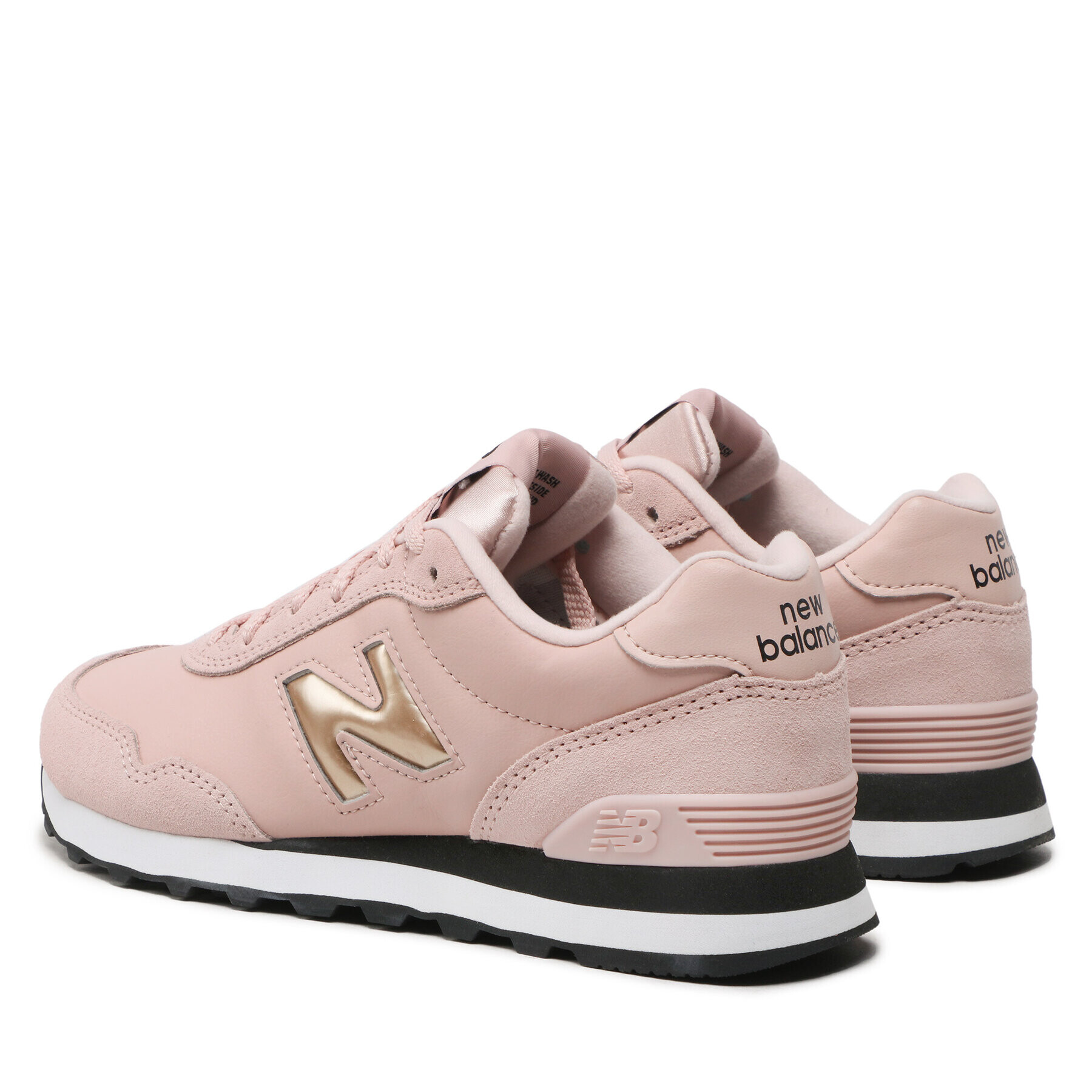 New Balance Sneakersy WL515LP3 Růžová - Pepit.cz