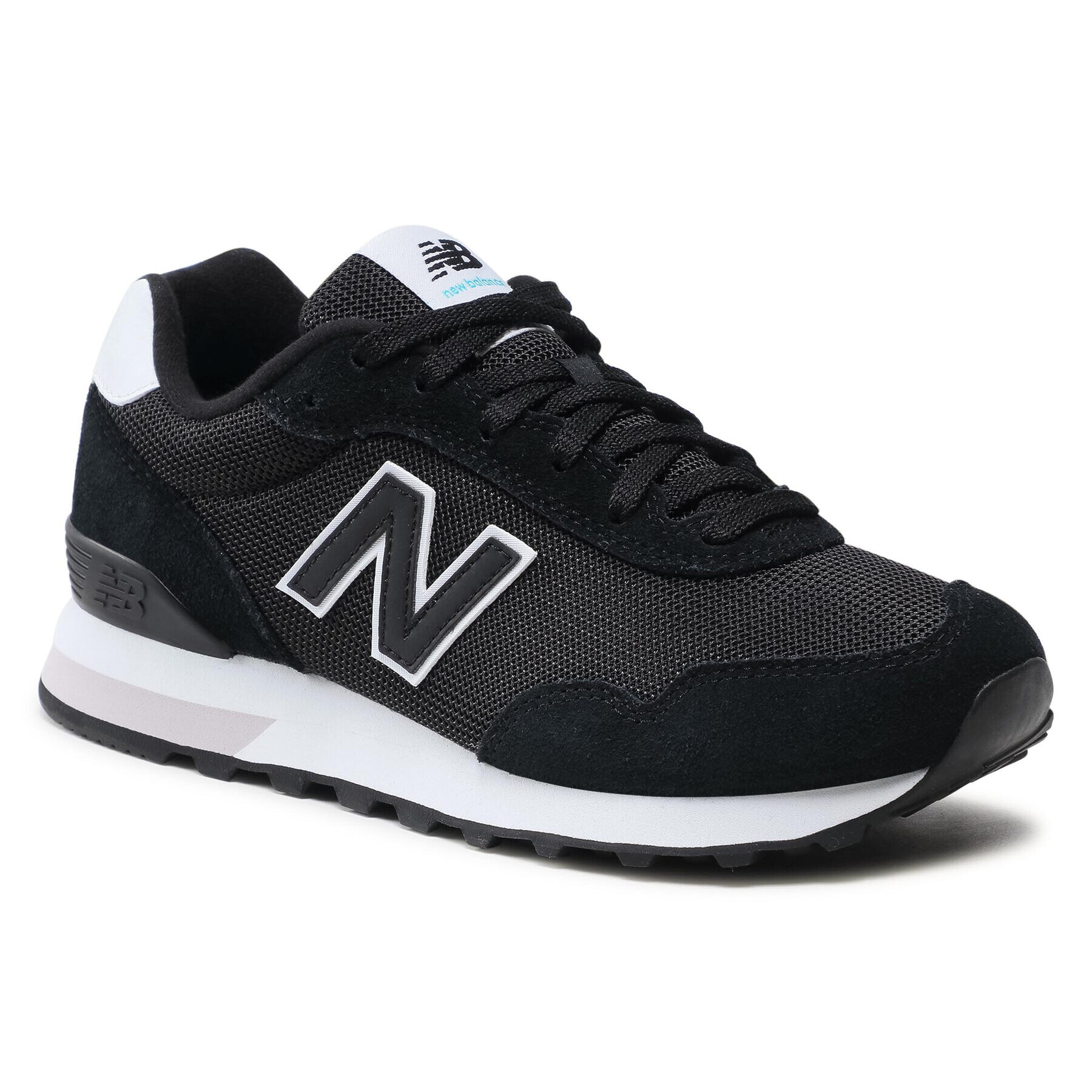 New Balance Sneakersy WL515RA3 Černá - Pepit.cz