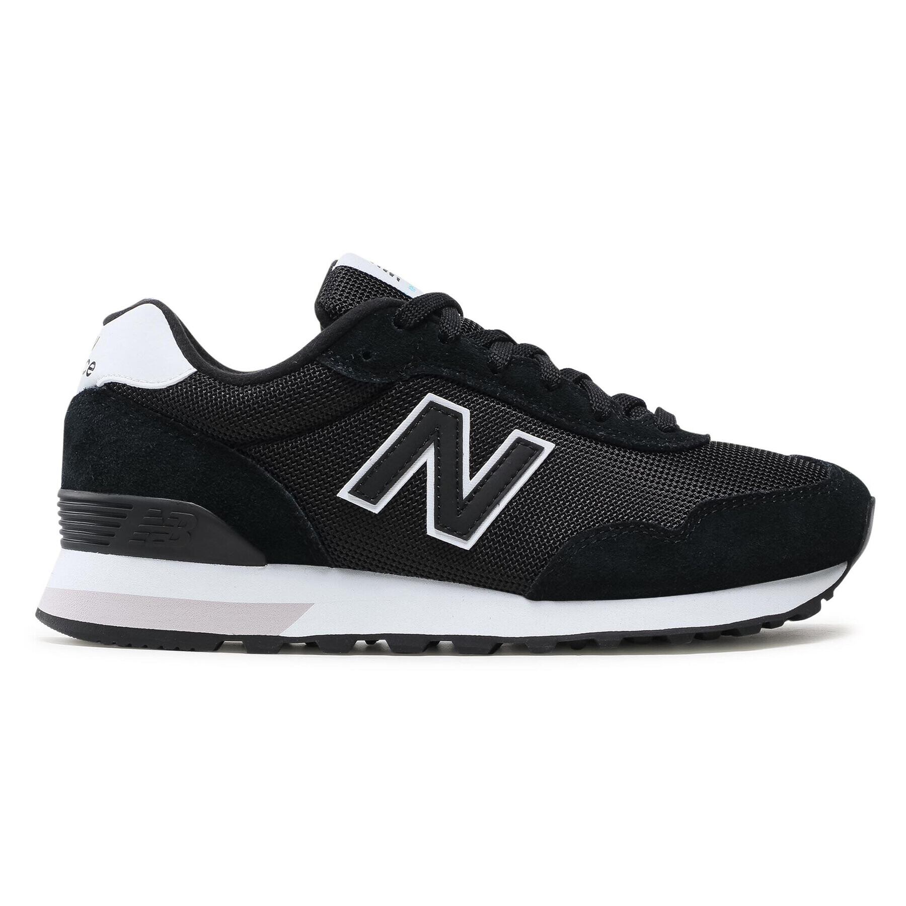 New Balance Sneakersy WL515RA3 Černá - Pepit.cz