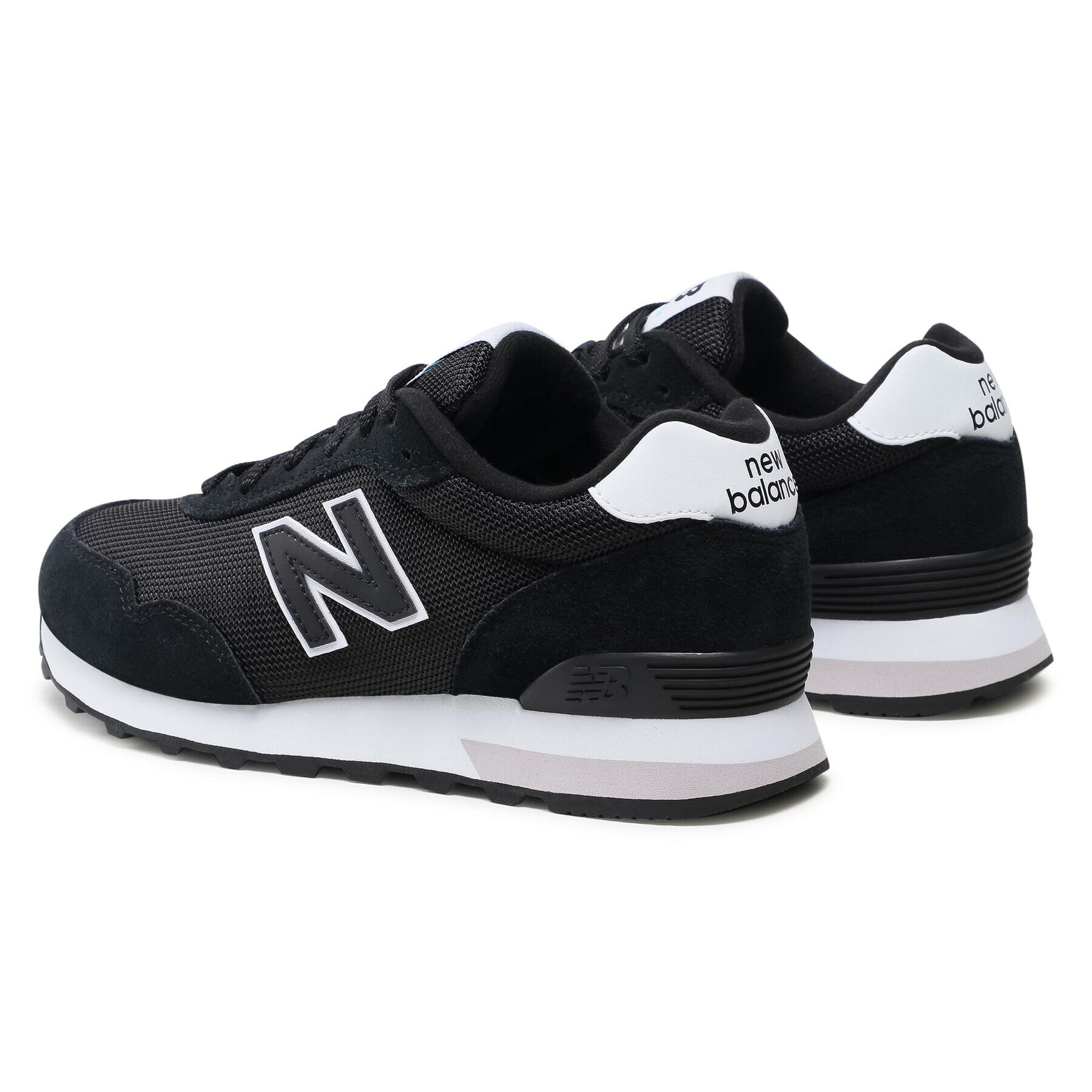 New Balance Sneakersy WL515RA3 Černá - Pepit.cz