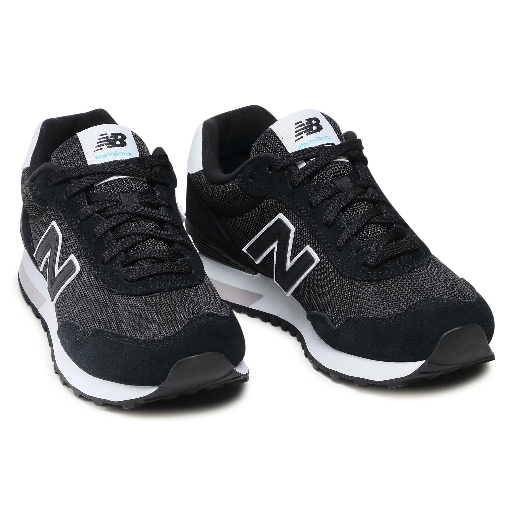 New Balance Sneakersy WL515RA3 Černá - Pepit.cz